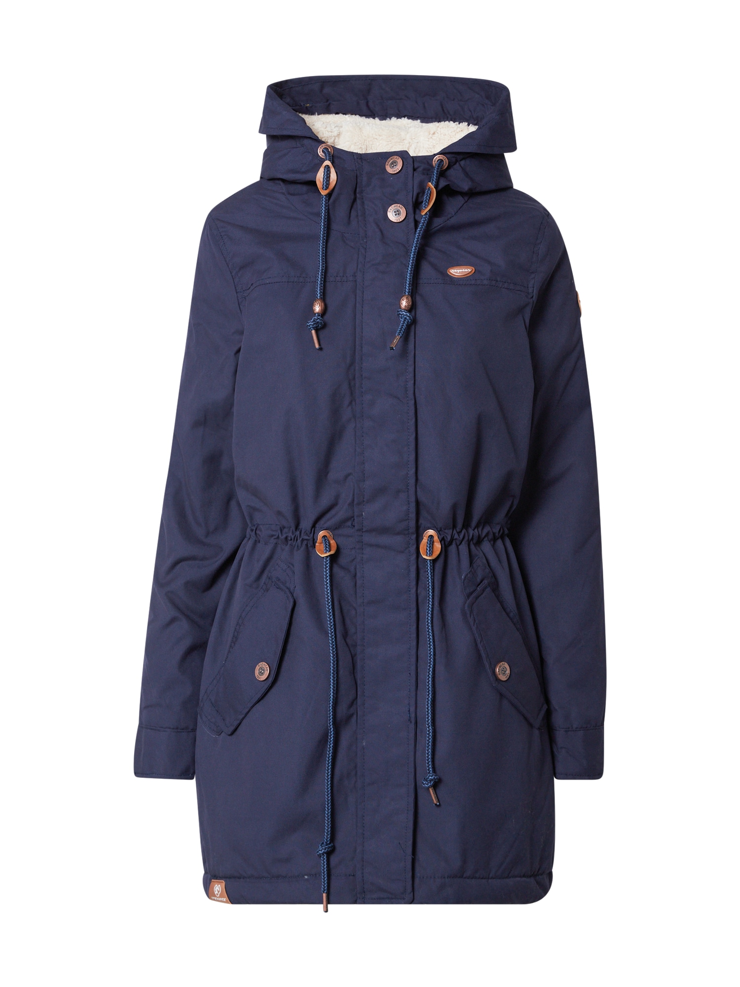 Ragwear Prehodna jakna 'ELBA'  mornarska