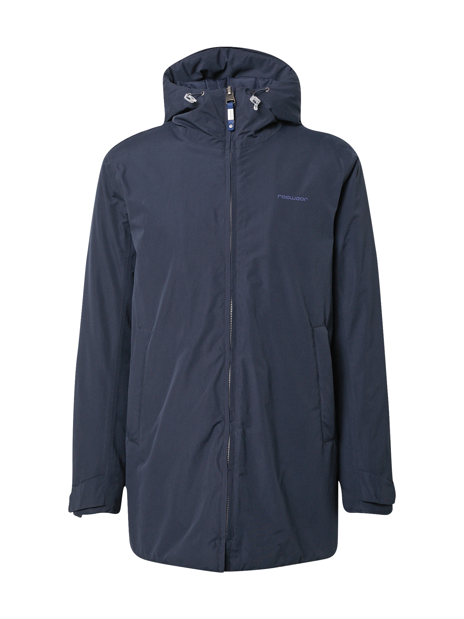 Ragwear Prehodna jakna 'FRYDO'  modra / mornarska
