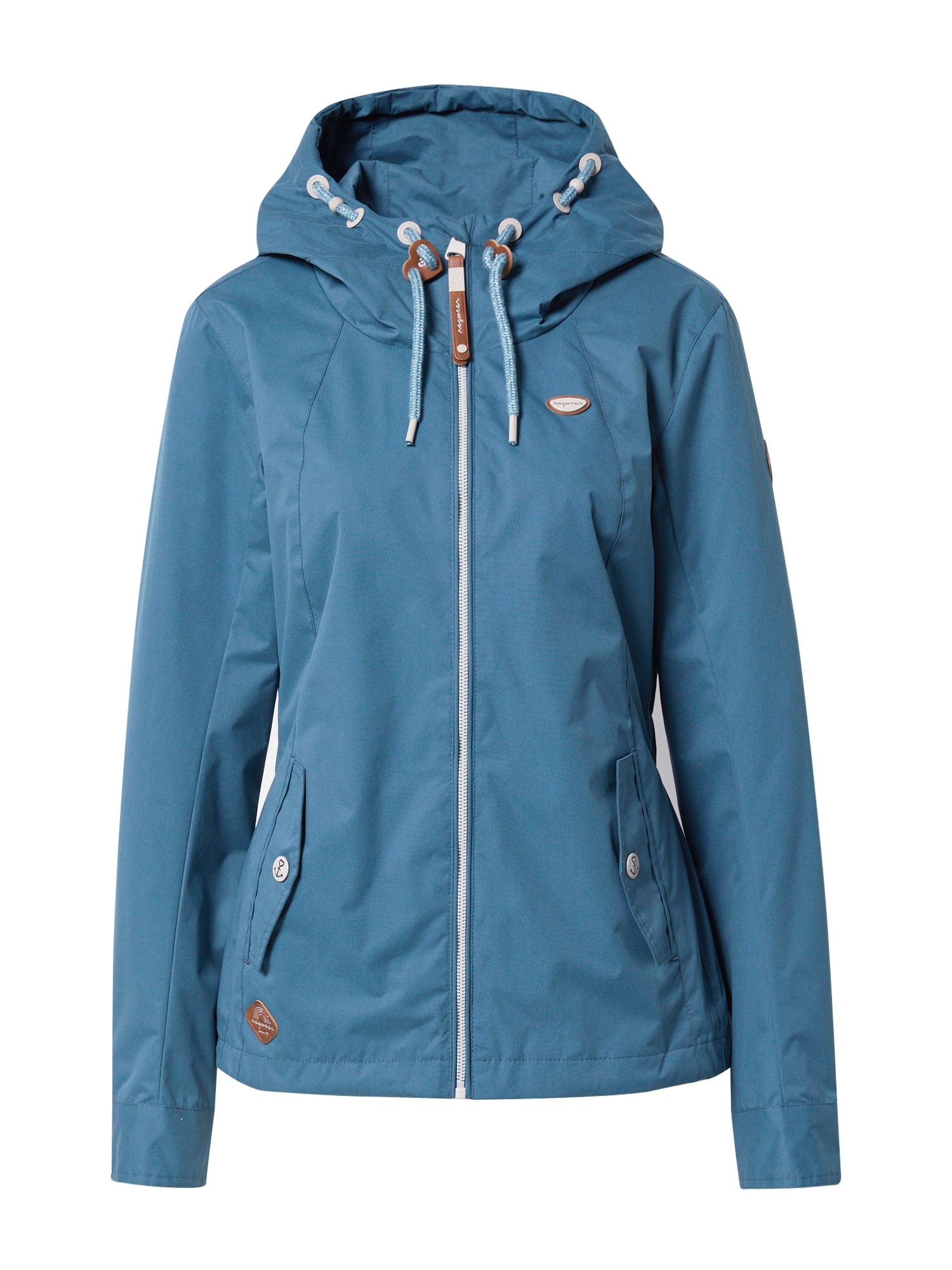 Ragwear Prehodna jakna 'MONADE'  temno modra