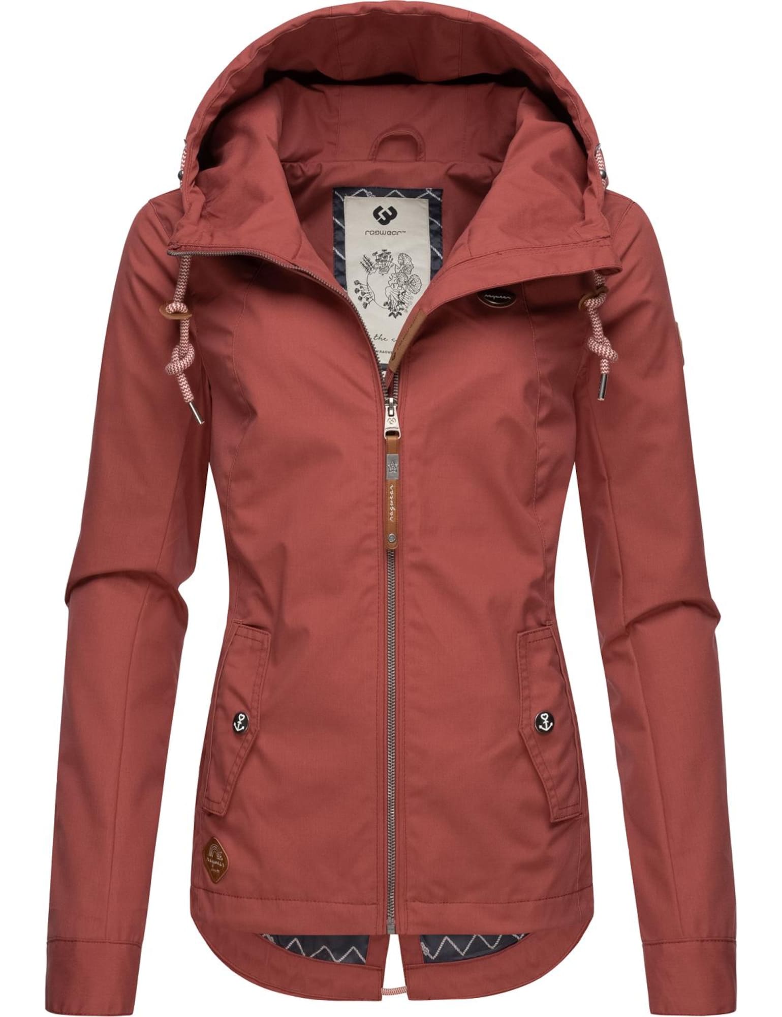 Ragwear Prehodna jakna 'Monade'  pitaja