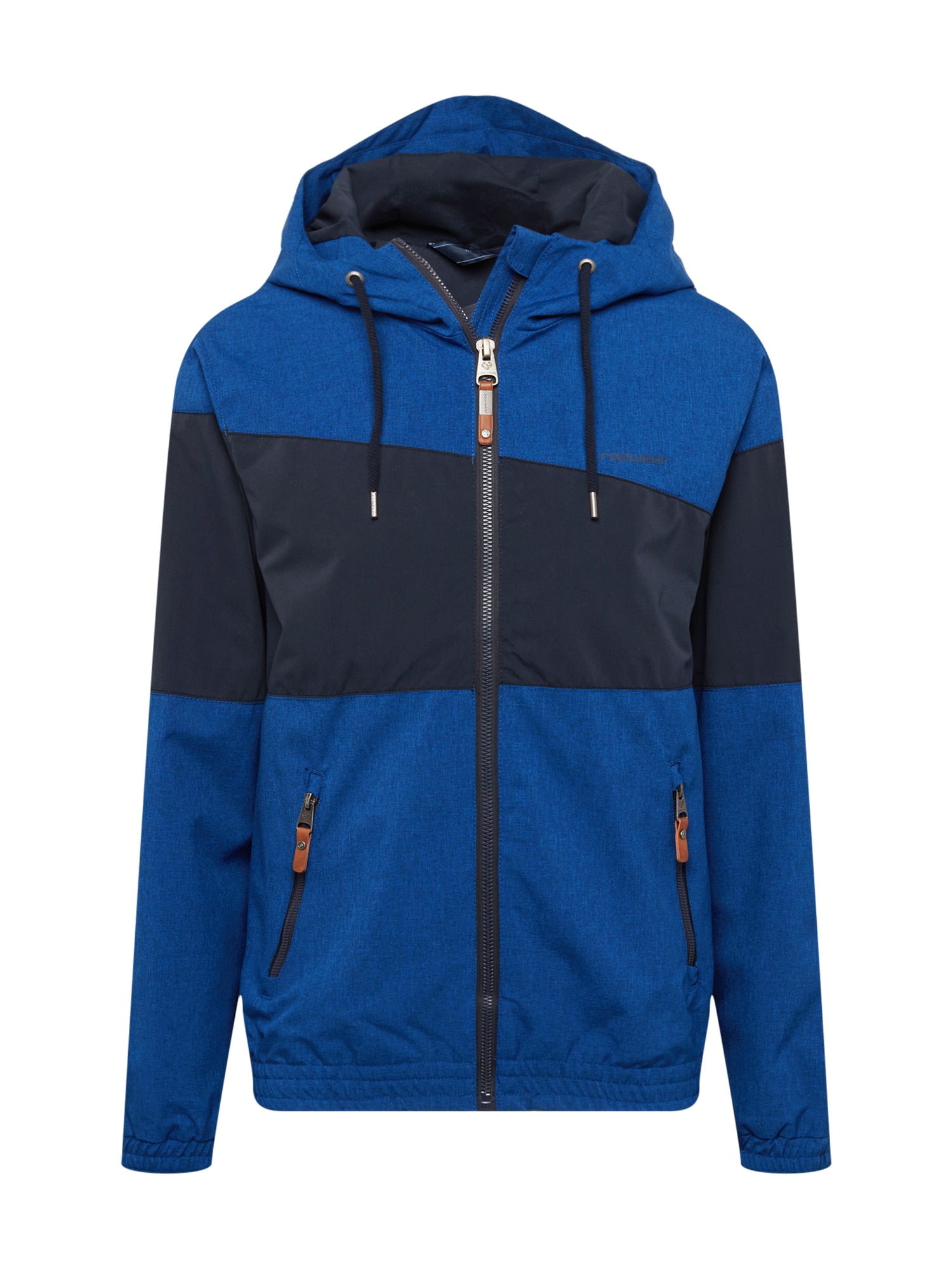 Ragwear Prehodna jakna 'TANER'  mornarska / kraljevo modra