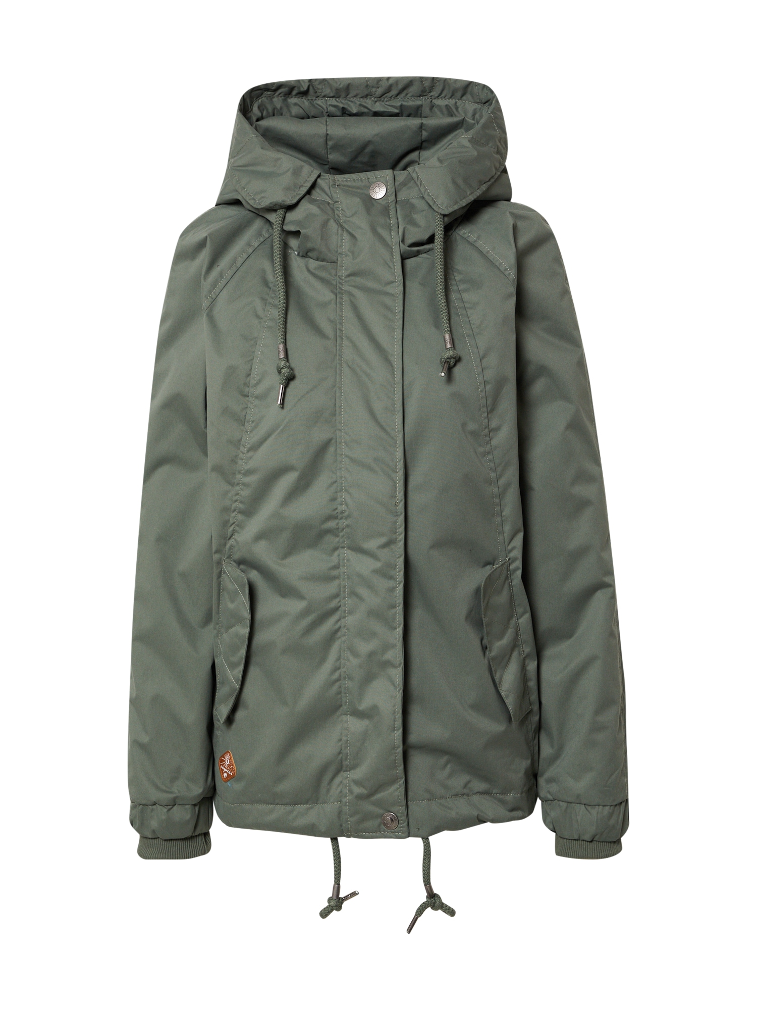 Ragwear Prehodna jakna  kaki