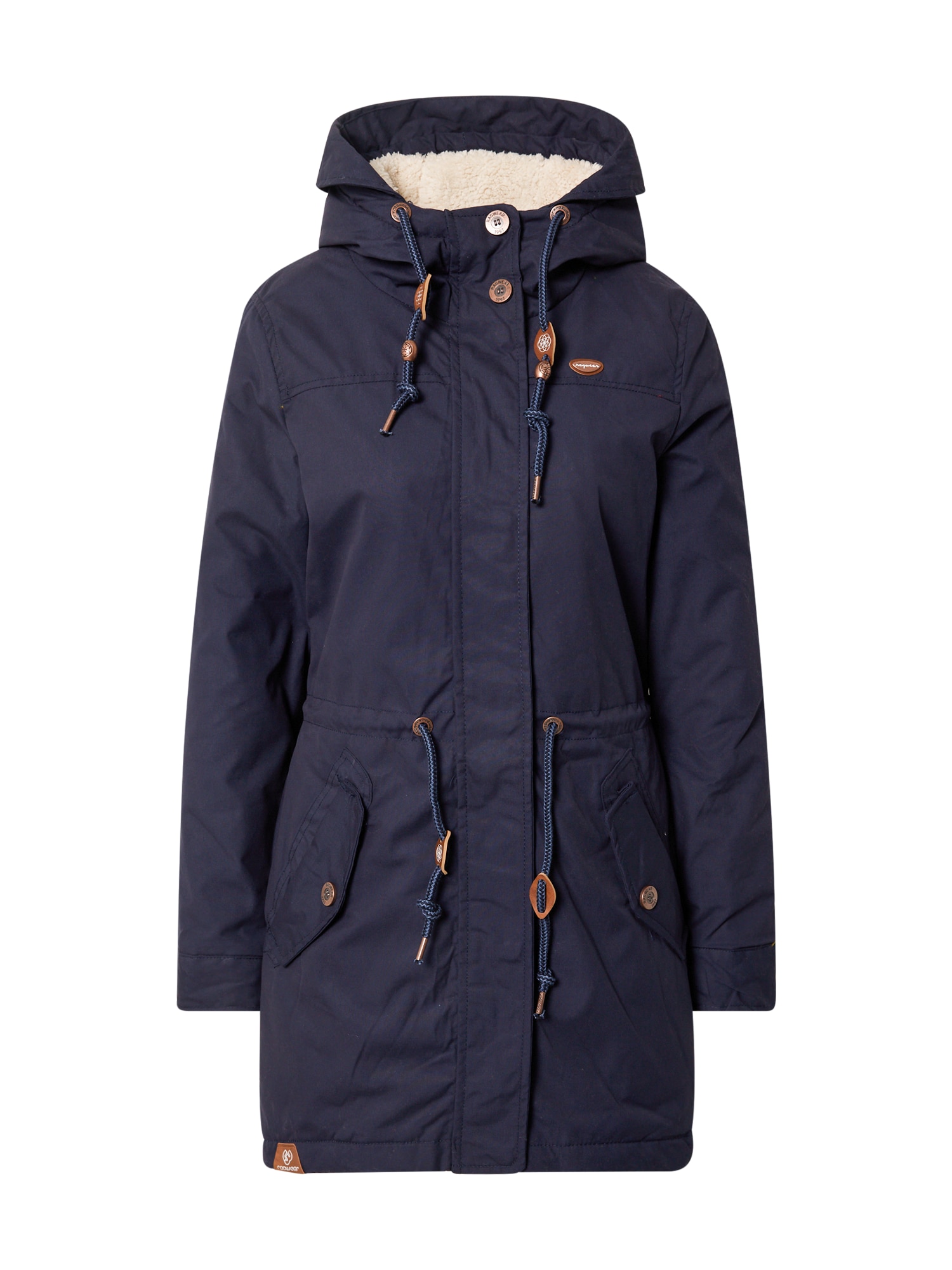 Ragwear Zimska jakna 'ELBA'  mornarska