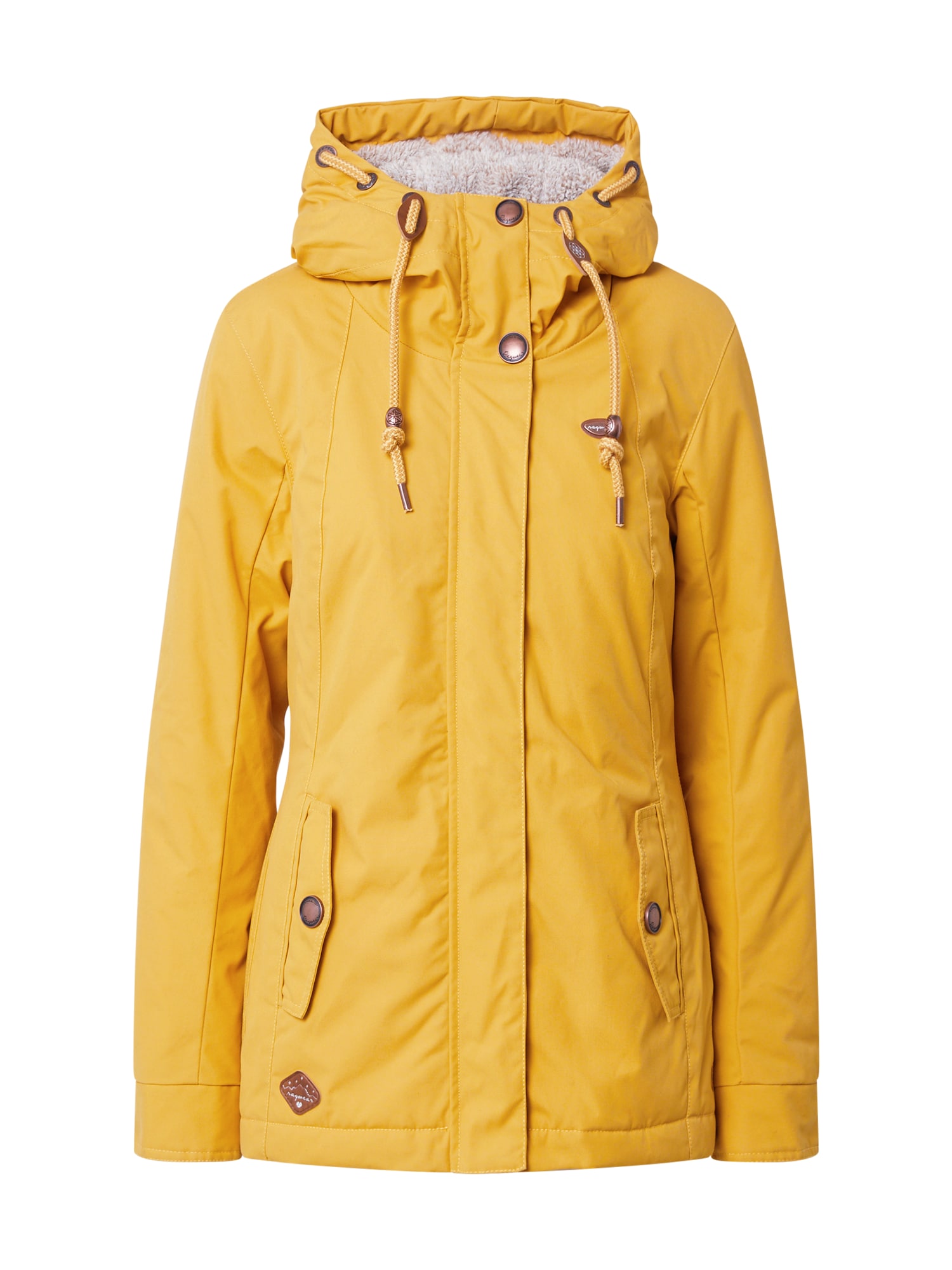 Ragwear Zimska jakna 'Monade'  med