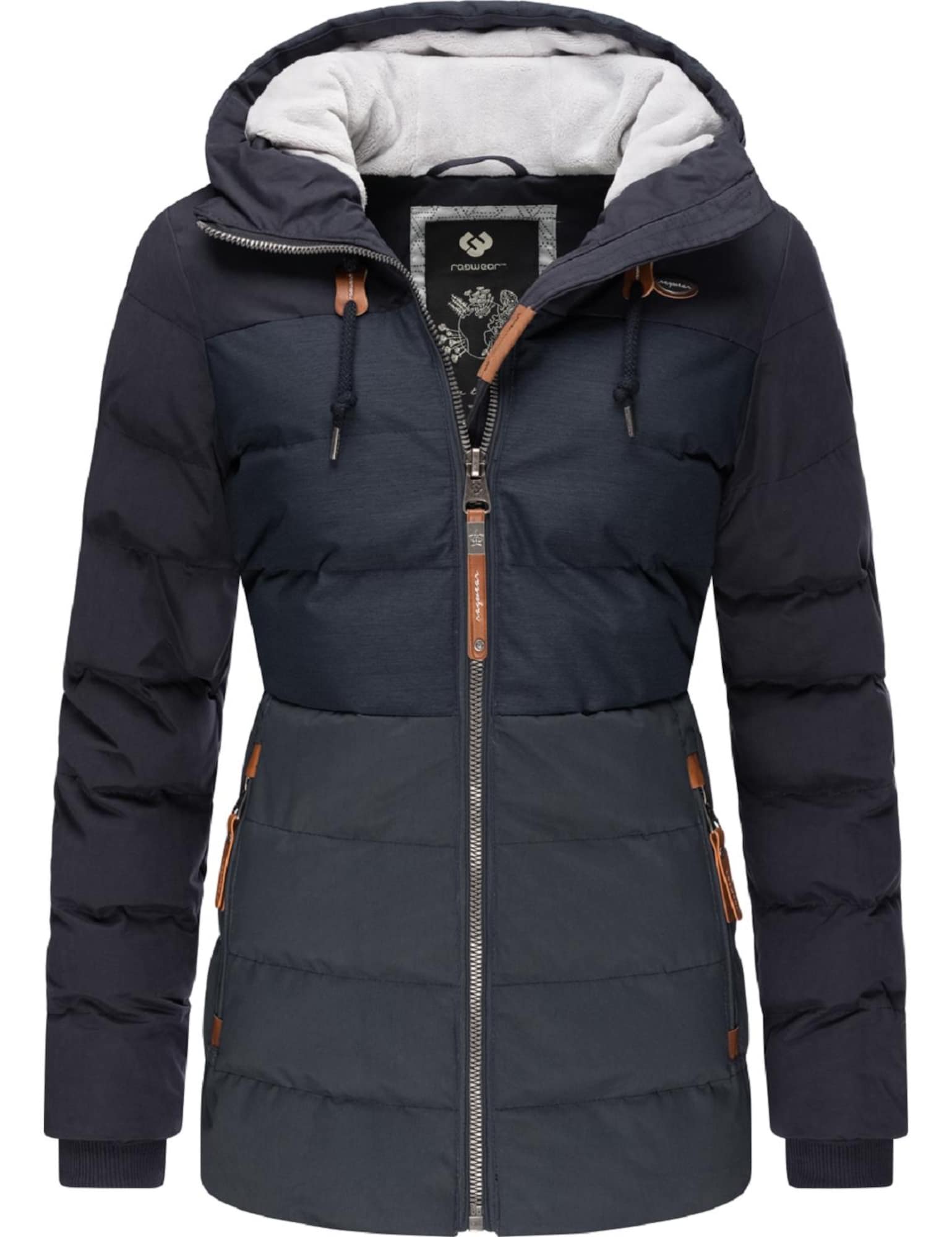Ragwear Zimska jakna 'Quantic'  marine