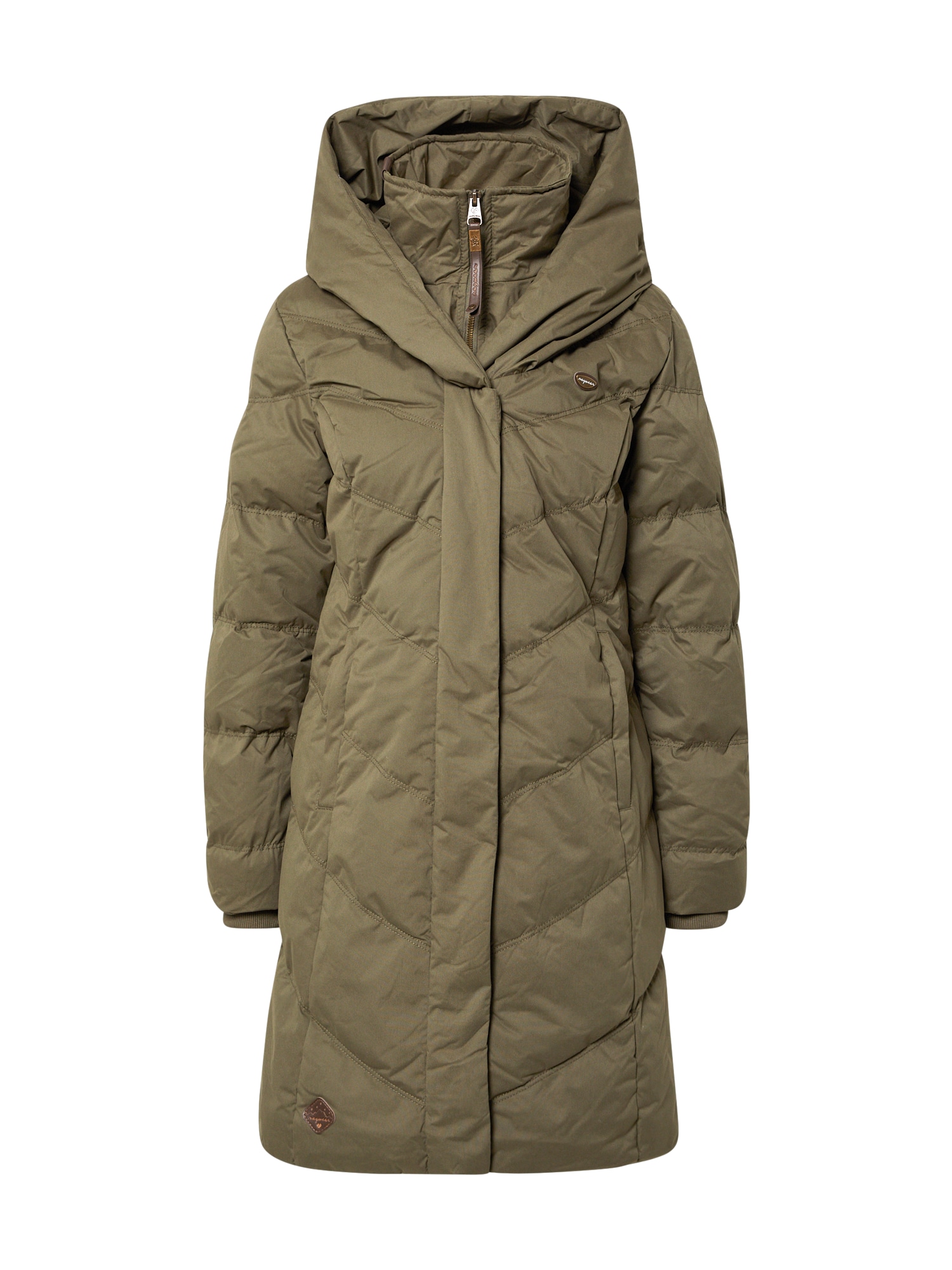 Ragwear Zimski plašč 'NATALKA'  oliva