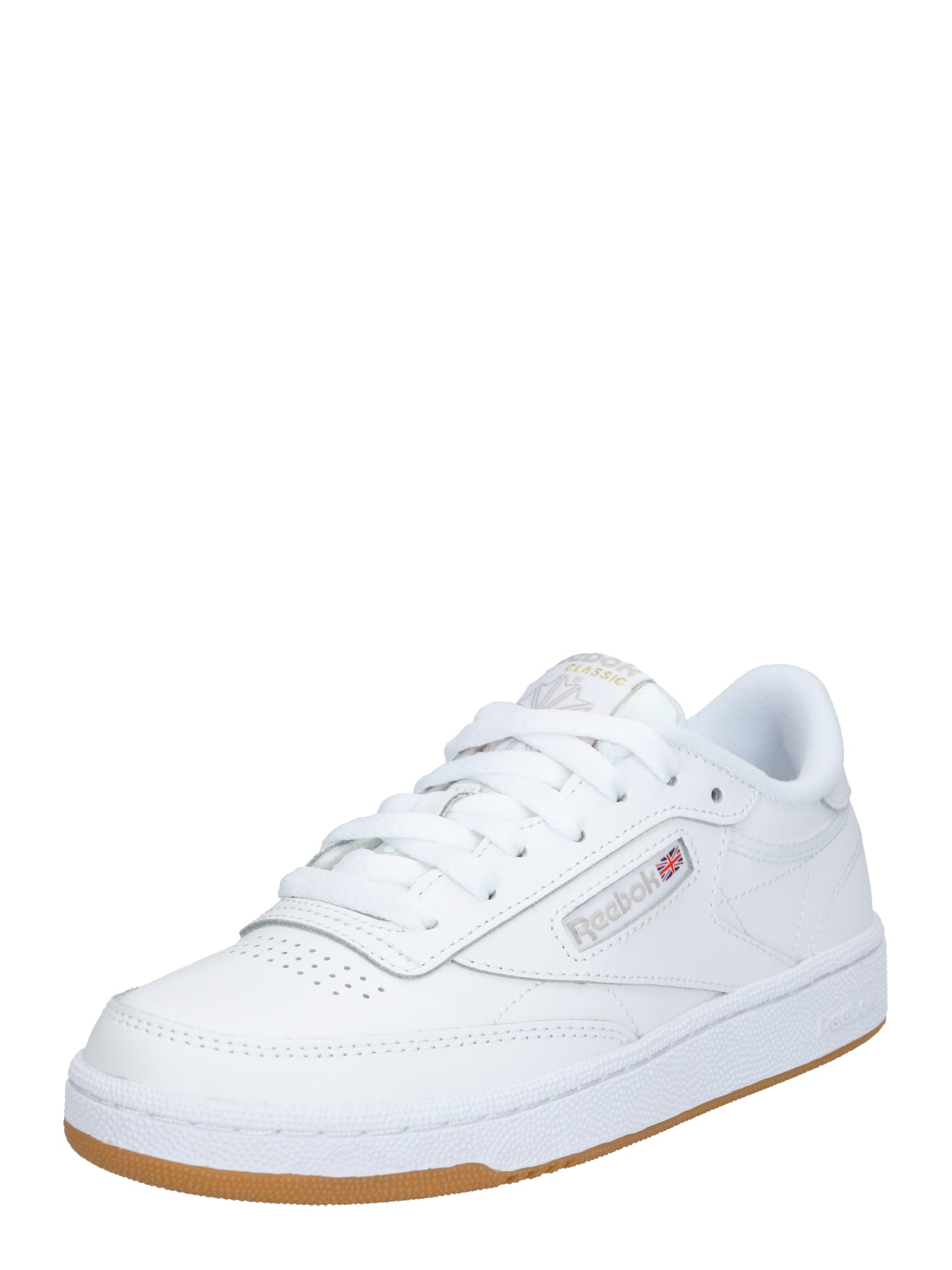 Reebok Classics Nizke superge 'CLUB C 85'  bela