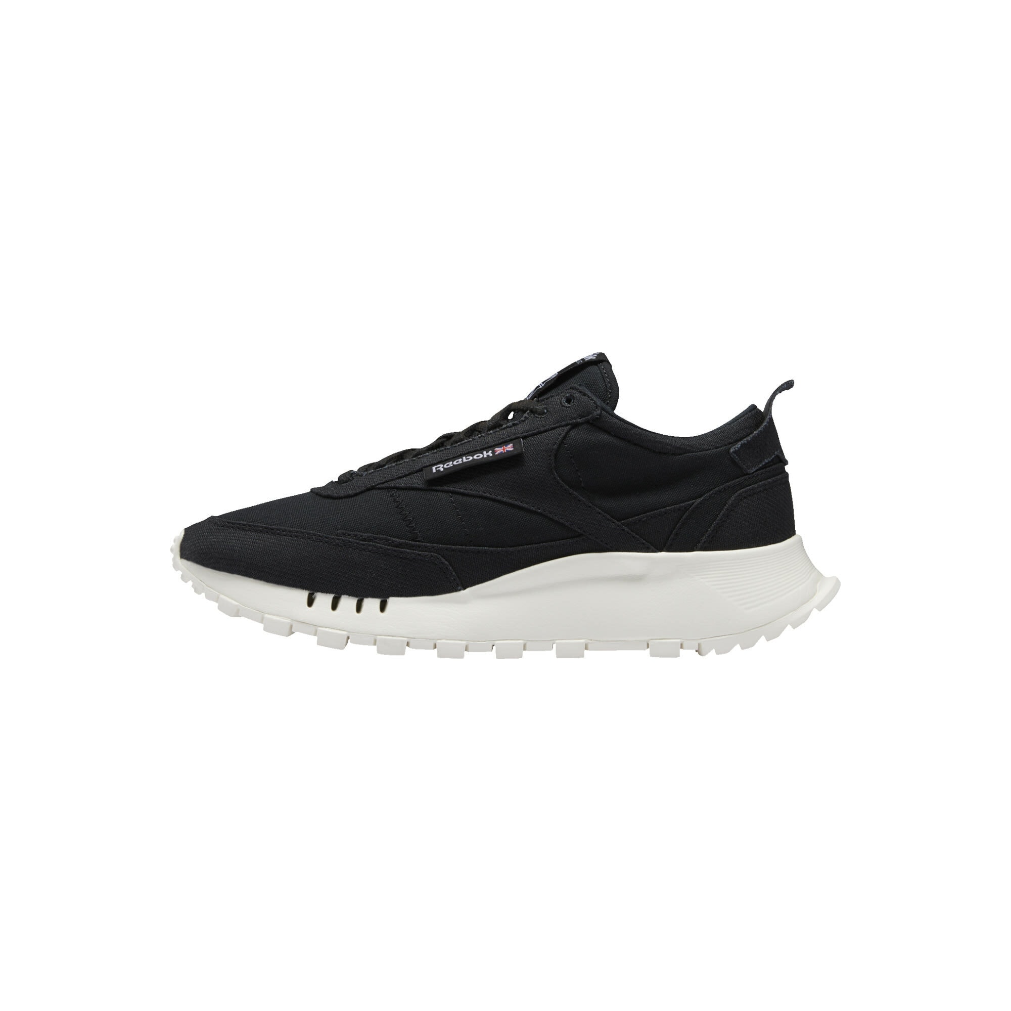 Reebok Classics Nizke superge 'Classic Leather Legacy Grow'  črna