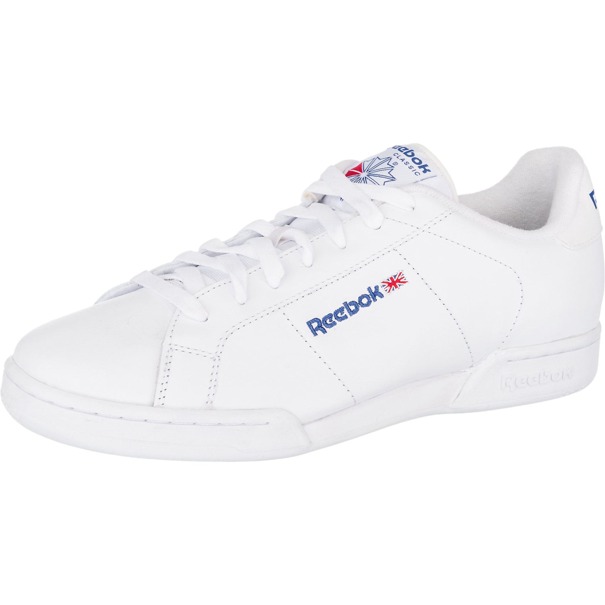 Reebok Classics Nizke superge 'NPC II'  modra / bela