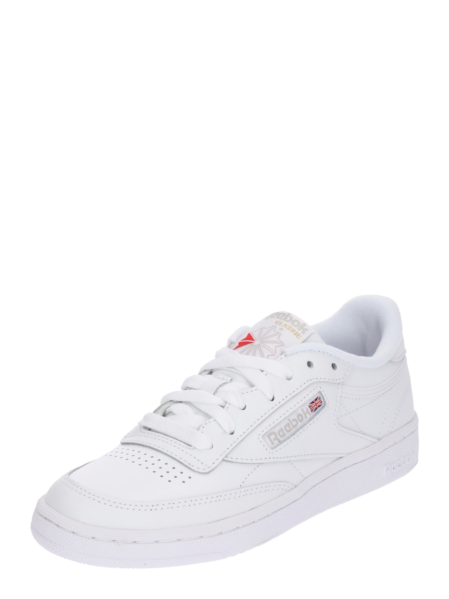 Reebok Classics Nizke superge  bela