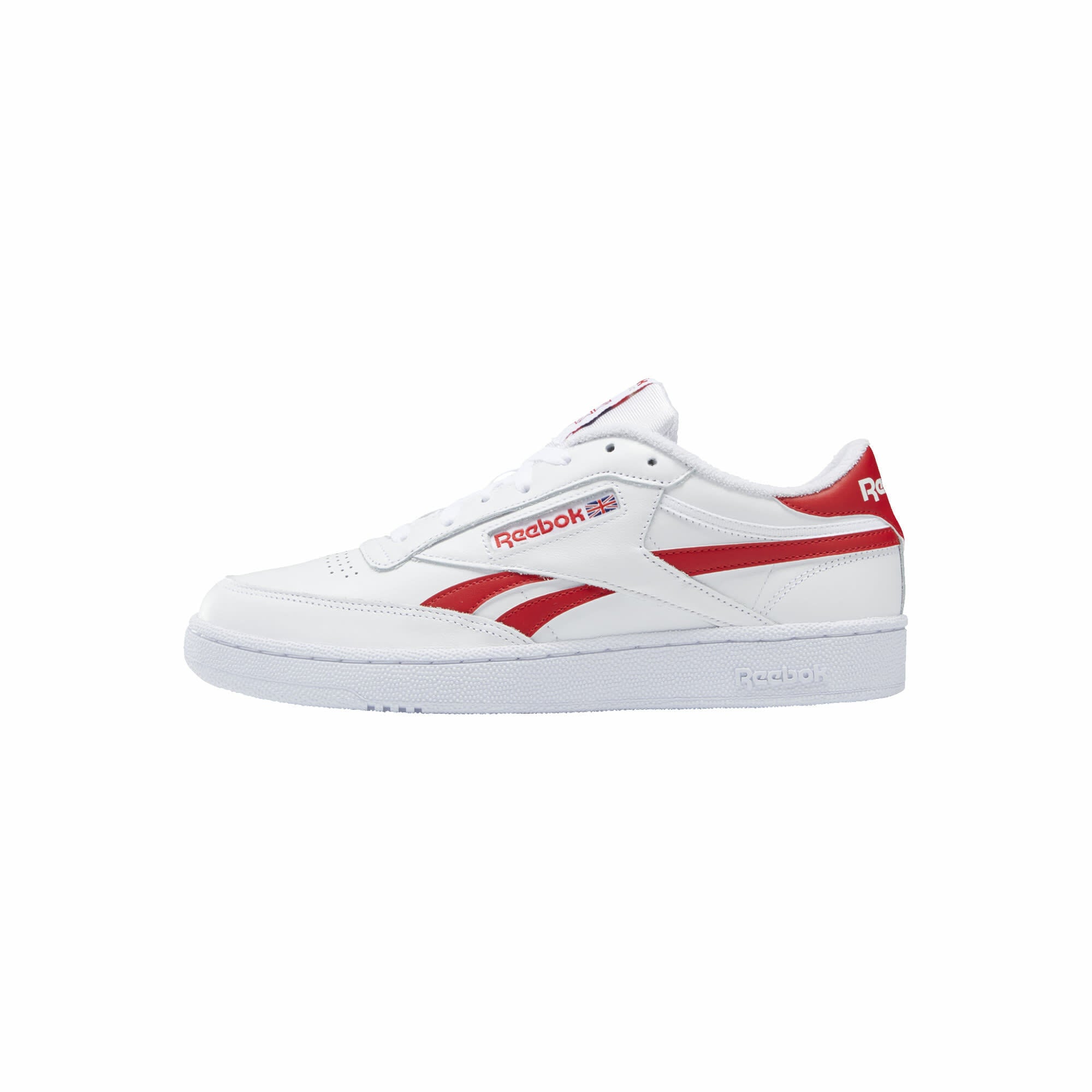 Reebok Classics Nizke superge  modra / zlata / rdeča / bela