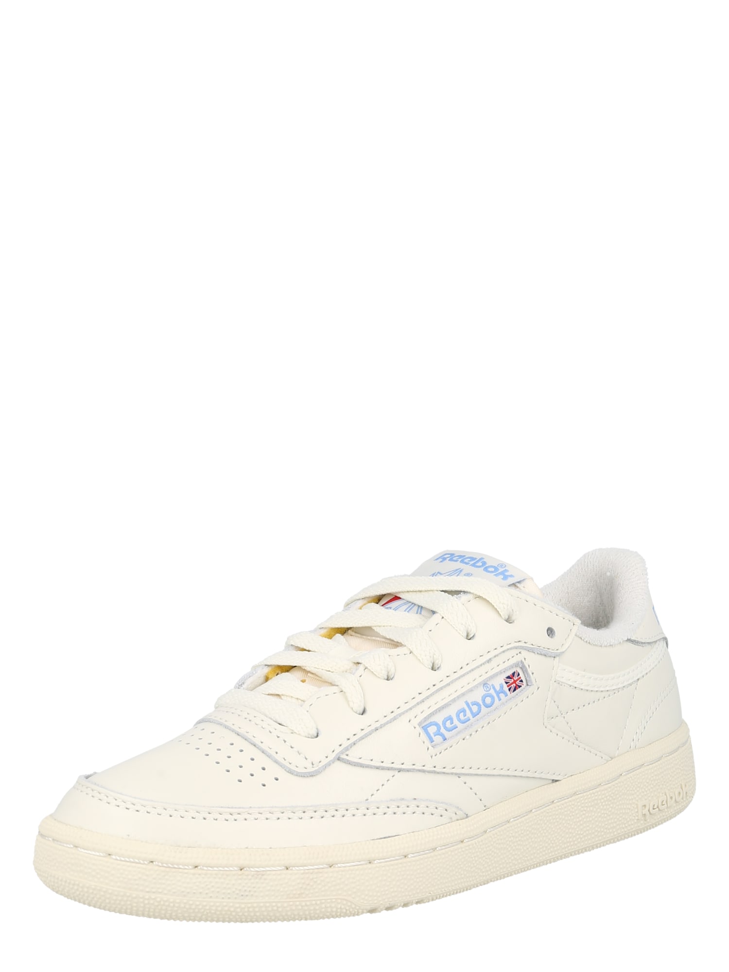Reebok Classics Nizke superge  mornarska / svetlo modra / rdeča / off-bela
