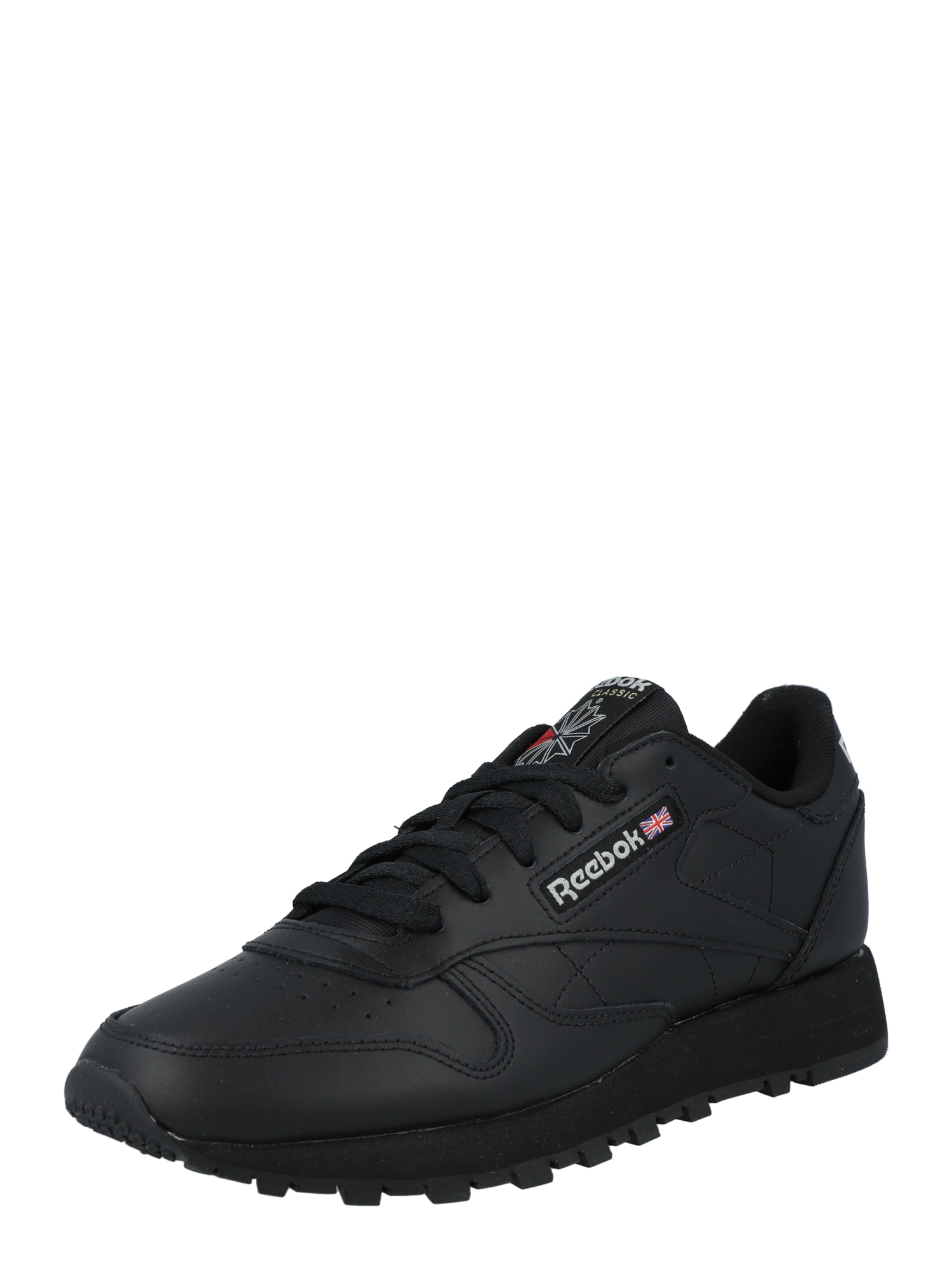 Reebok Classics Nizke superge  temno modra / srebrno-siva / rdeča / črna