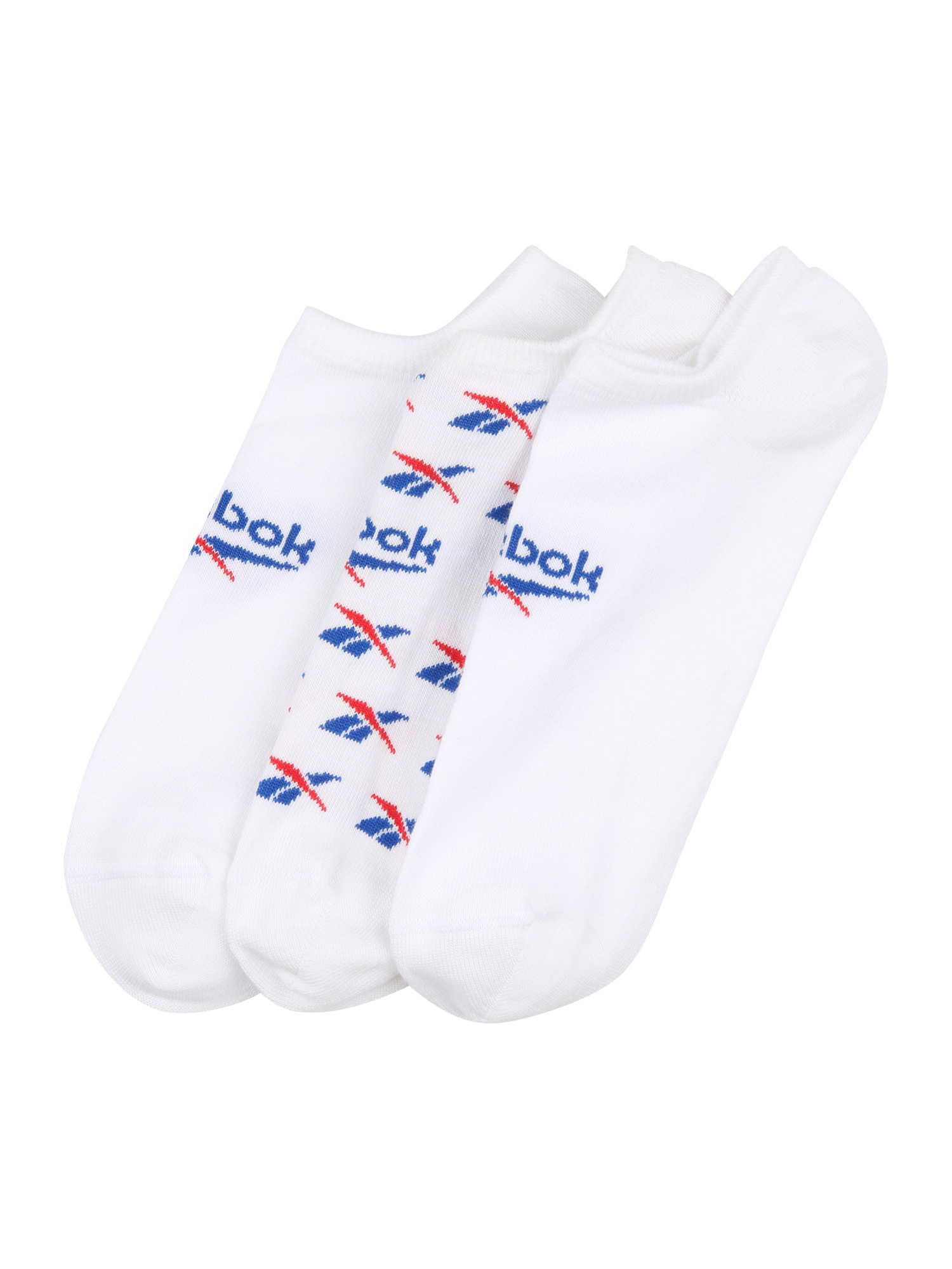 Reebok Classics Stopalke  modra / rdeča / bela