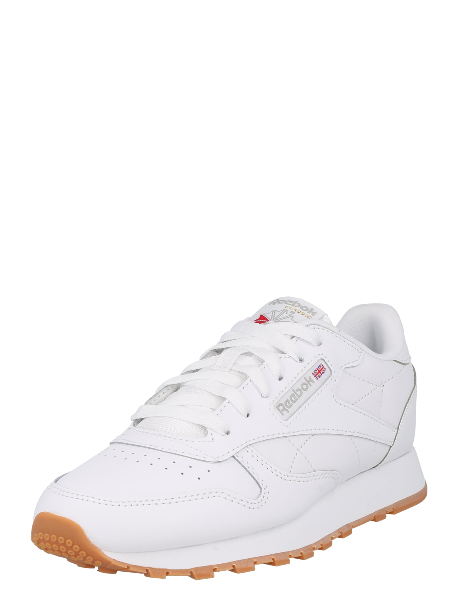 Reebok Classics Superge  siva / rdeča / off-bela