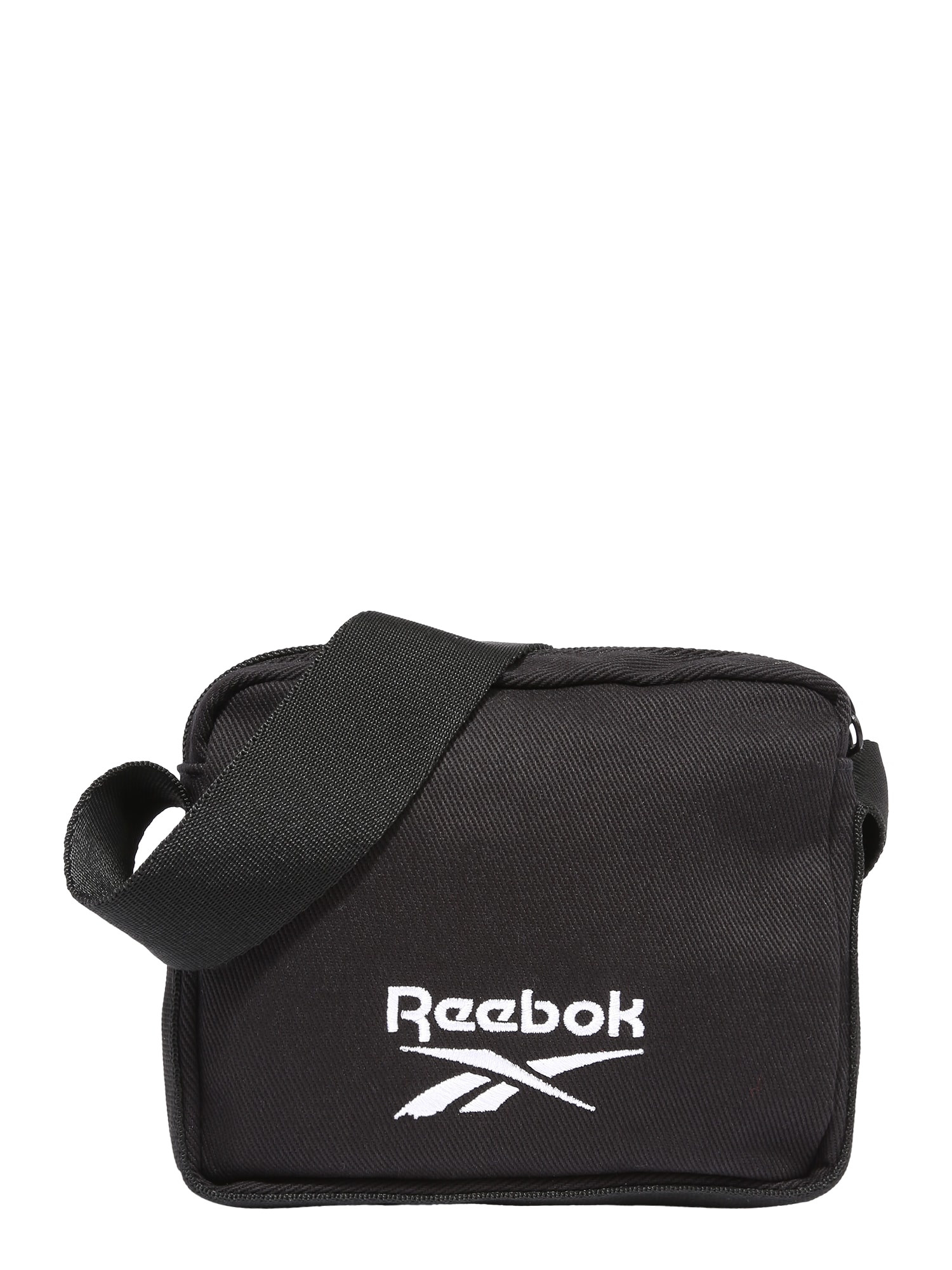 Reebok Classics Torba za čez ramo  črna / bela