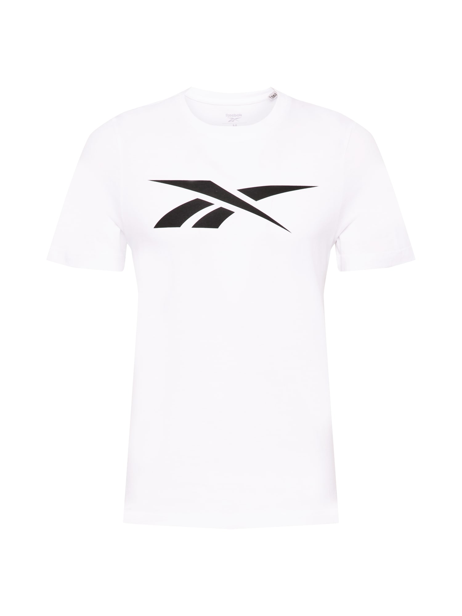 Reebok Sport Funkcionalna majica 'Vector'  črna / bela