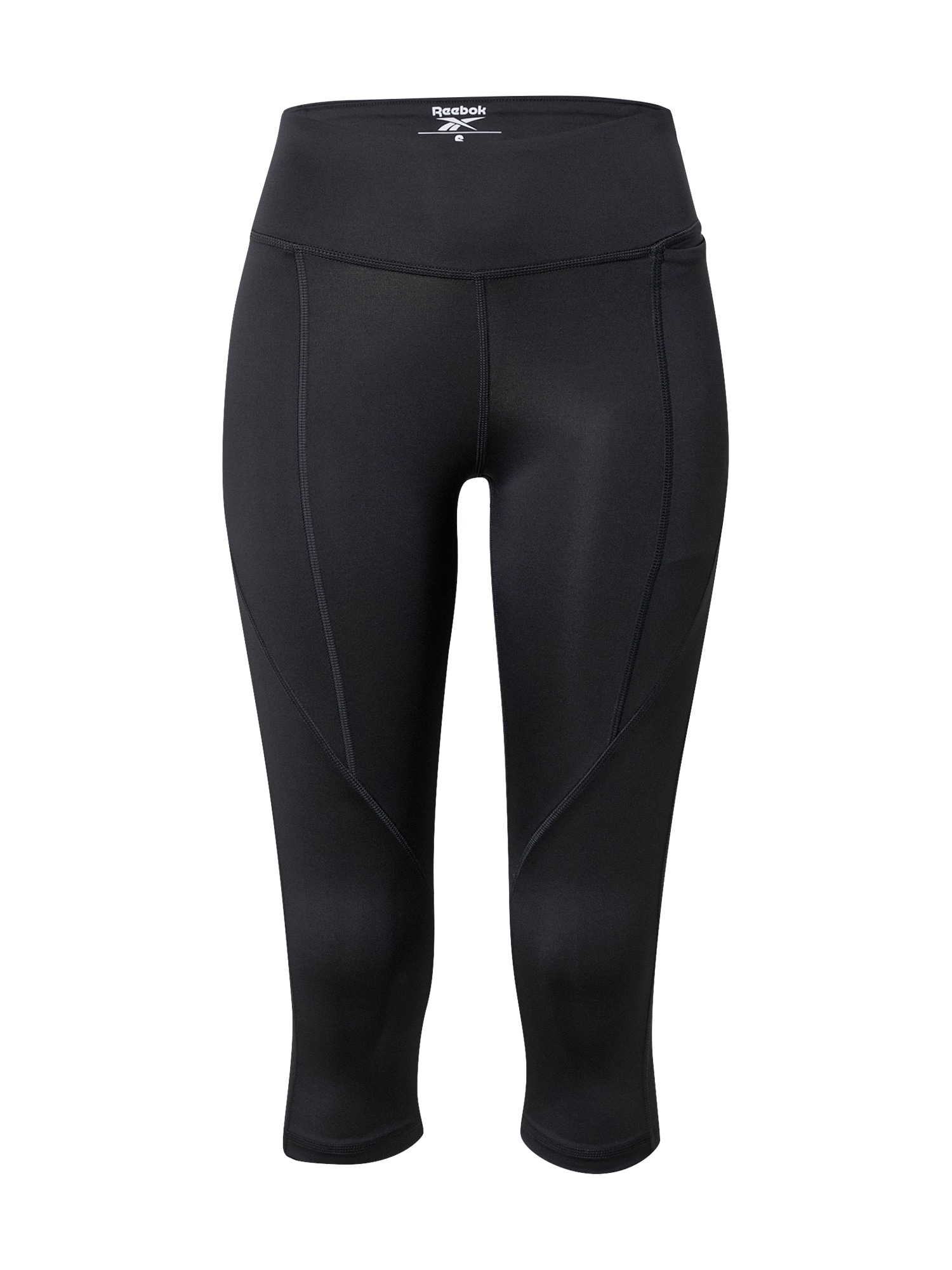 Reebok Sport Športne hlače  črna