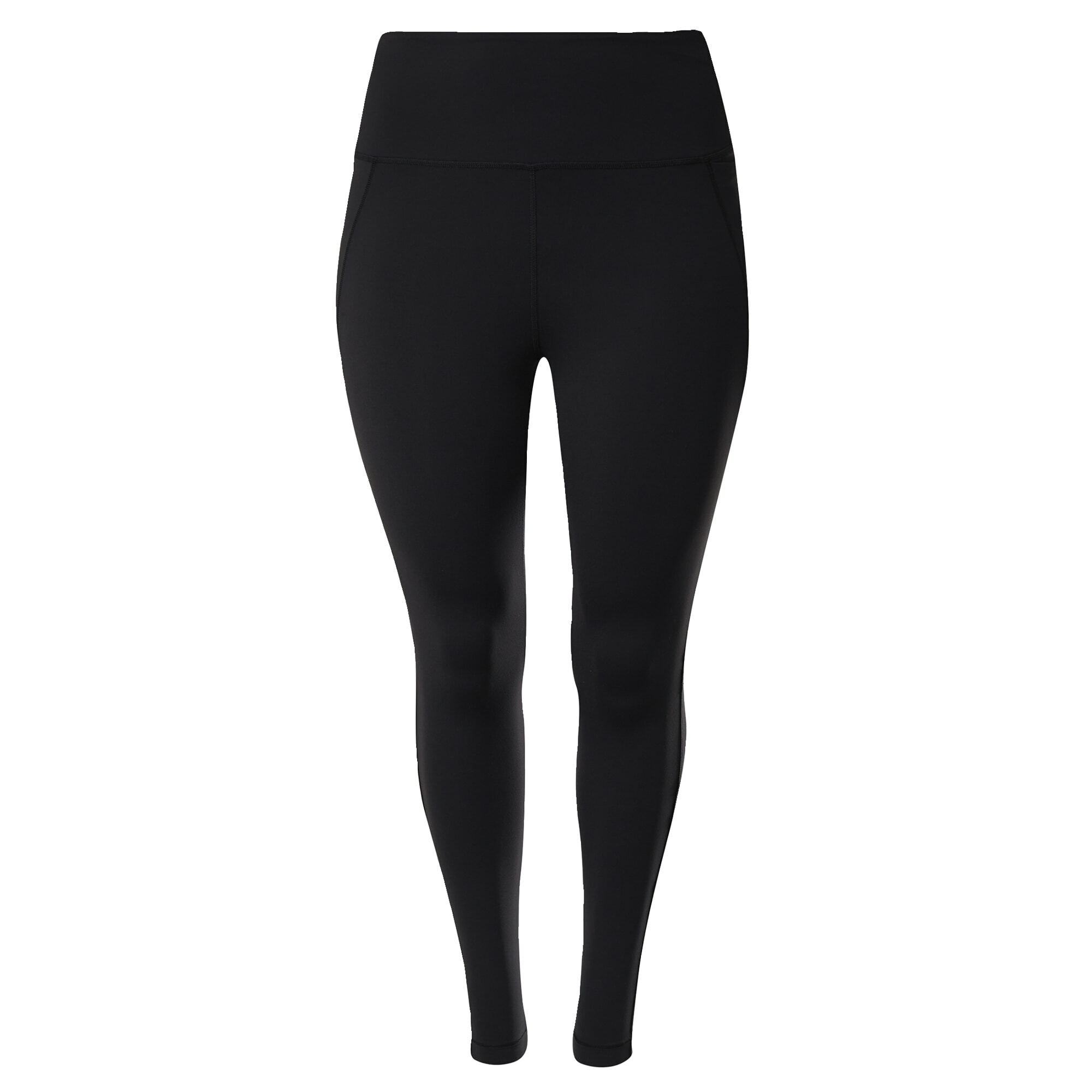 Reebok Sport Športne hlače  črna