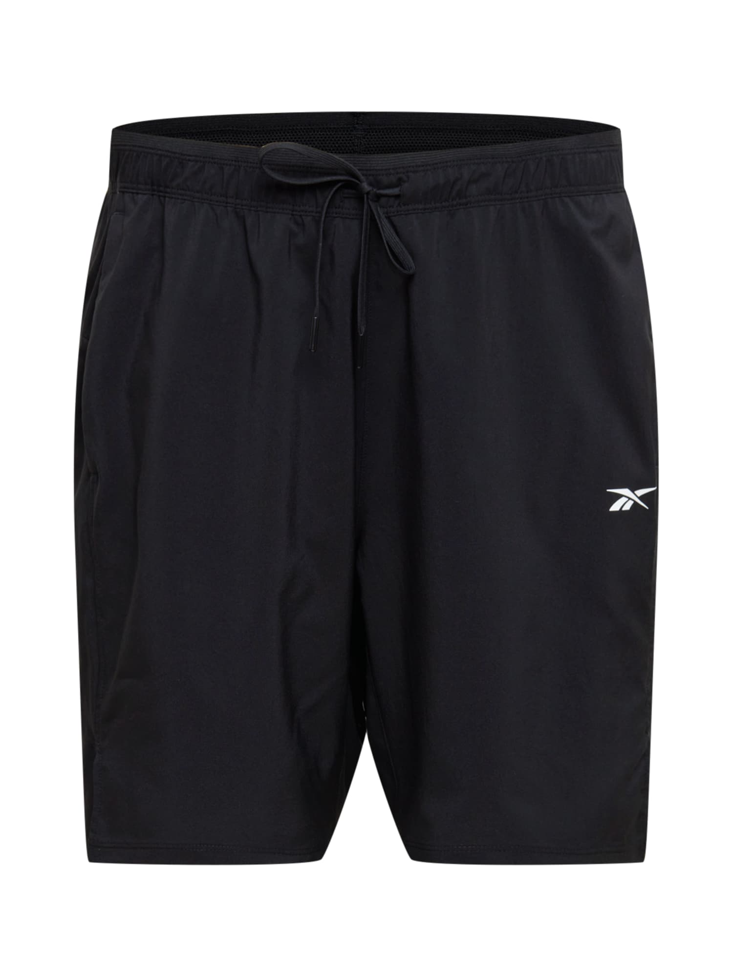 Reebok Sport Športne hlače  črna