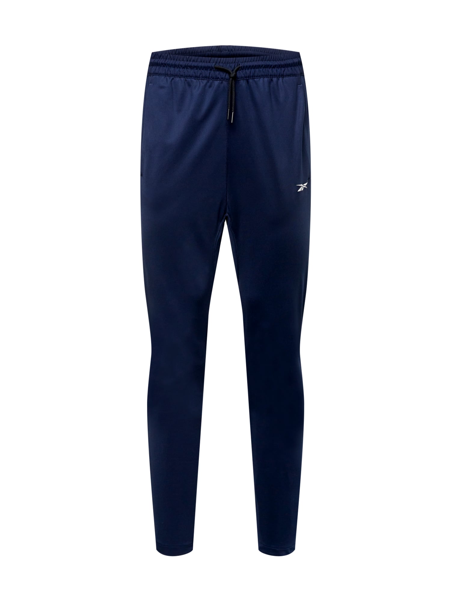 Reebok Sport Športne hlače  marine / bela