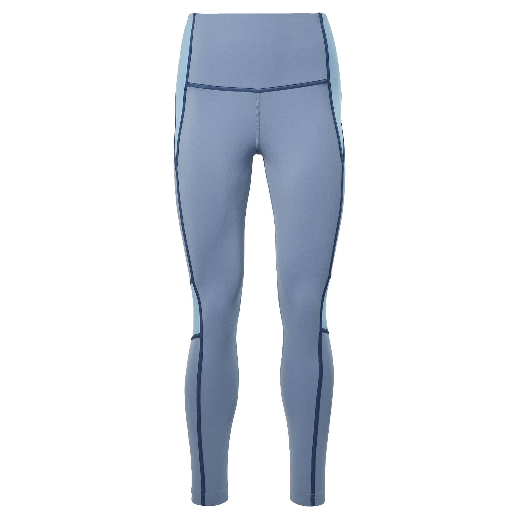 Reebok Sport Športne hlače  modra