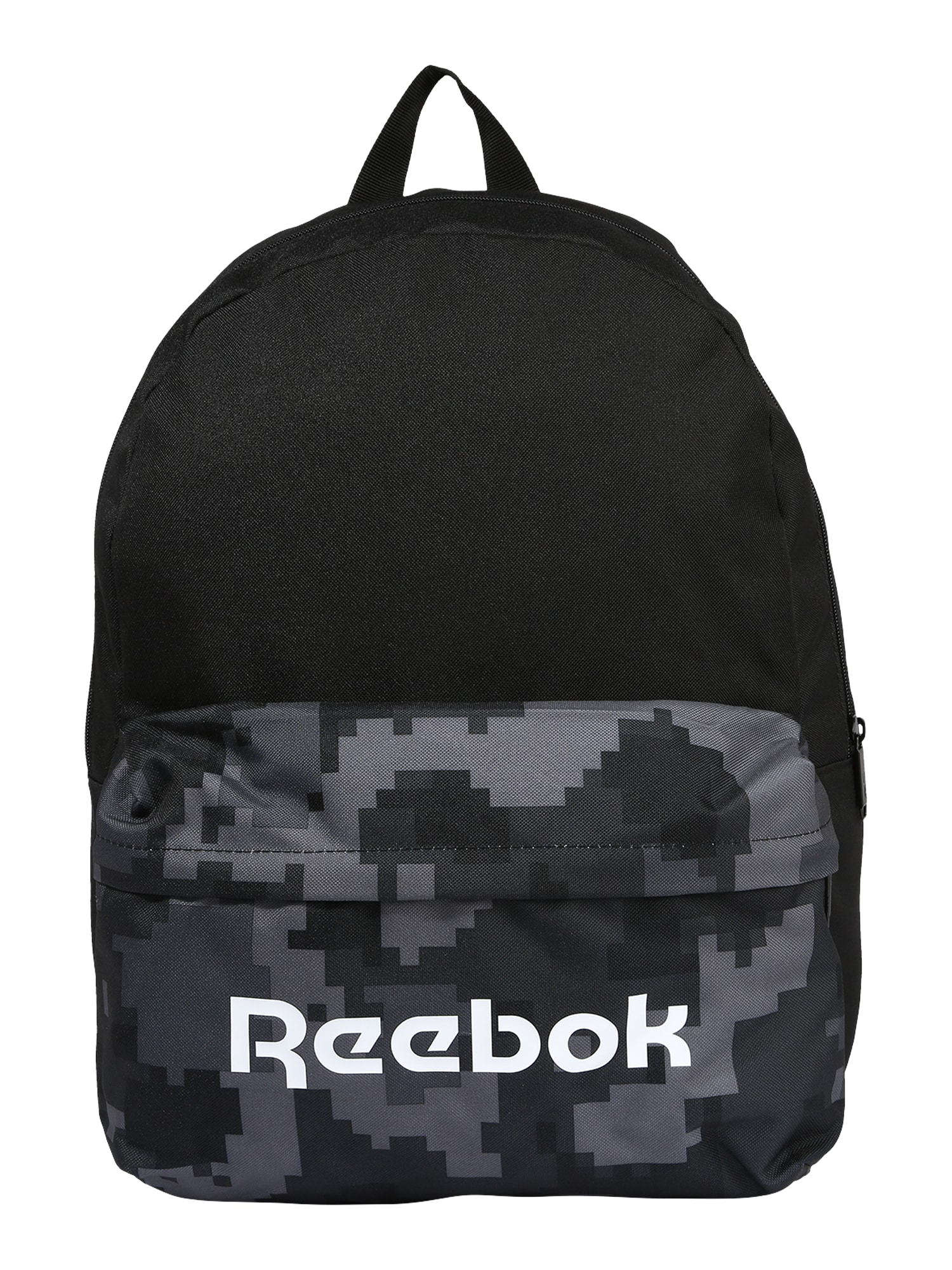 Reebok Sport Športni nahrbtnik  svetlo siva / temno siva / črna / bela