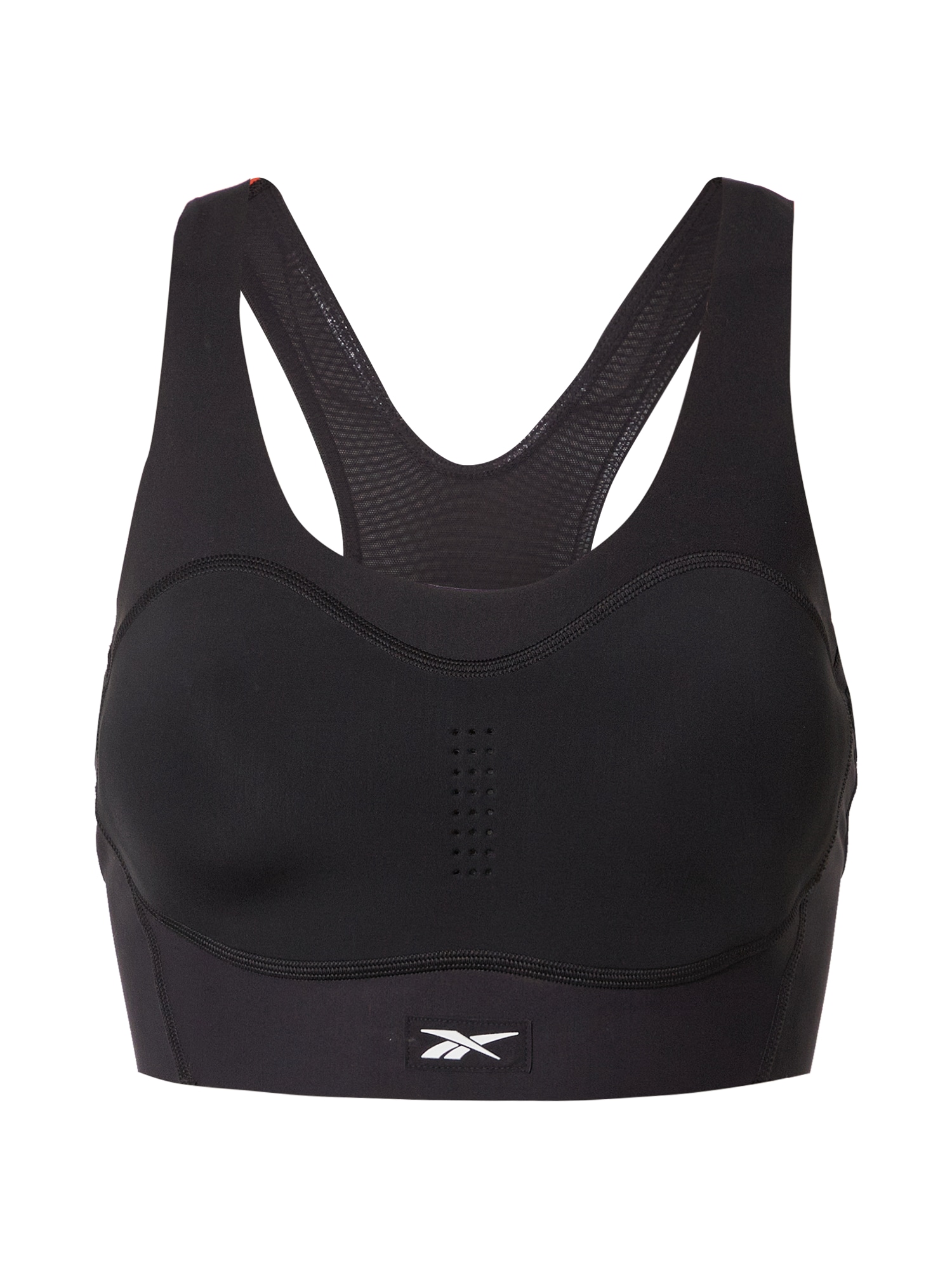 Reebok Sport Športni nederček  črna