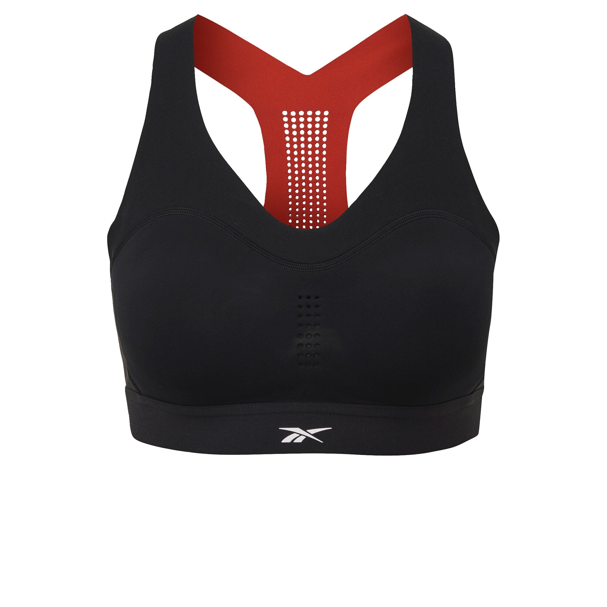 Reebok Sport Športni nederček  črna
