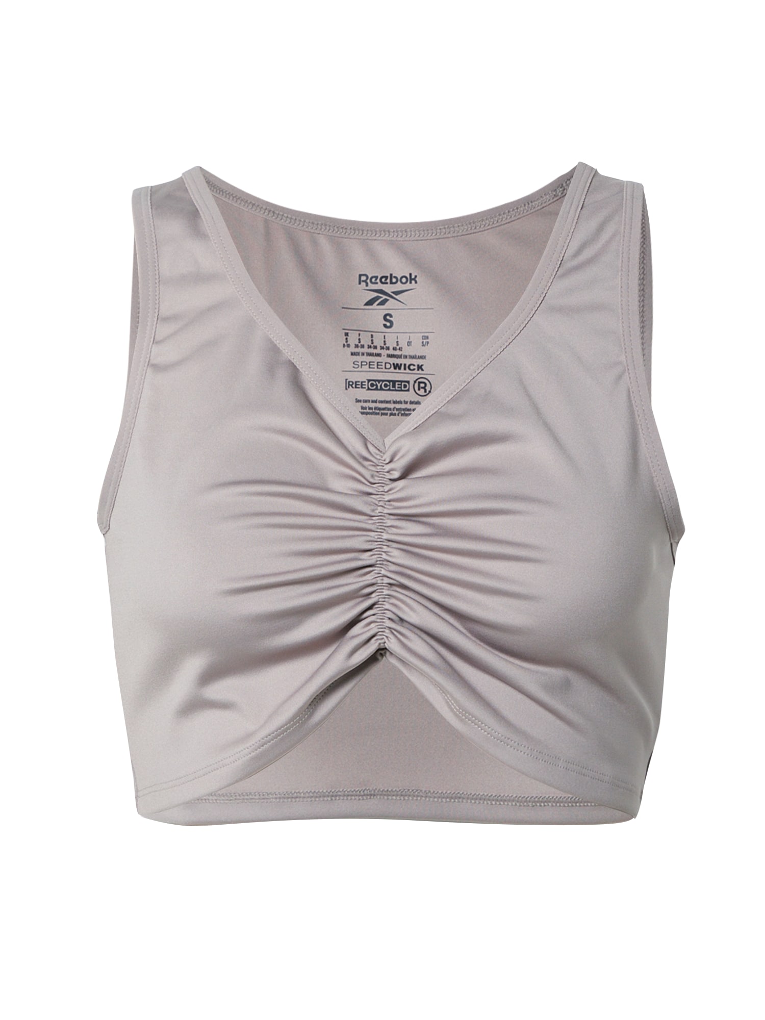 Reebok Sport Športni top  greige