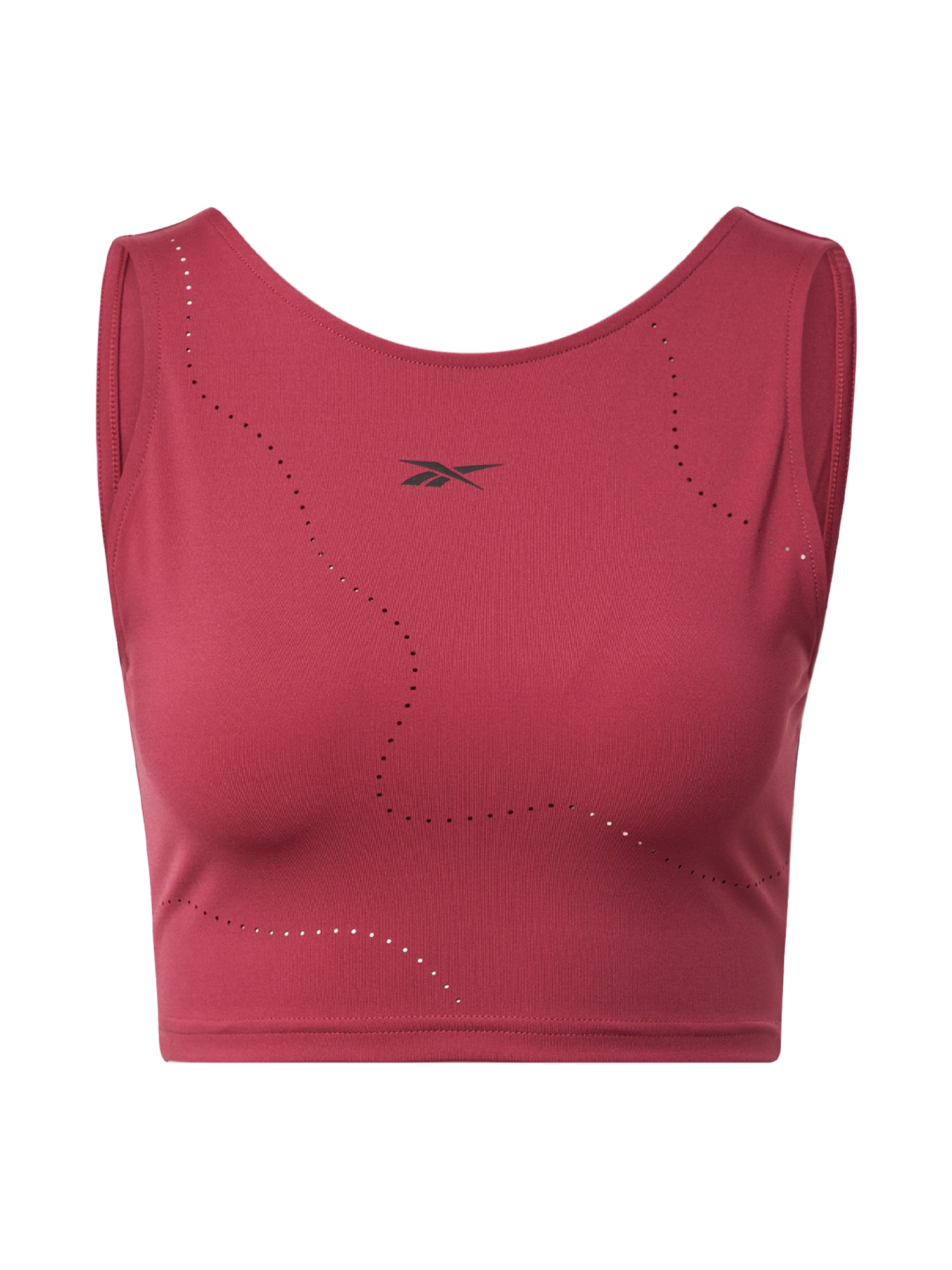 Reebok Sport Športni top  malina