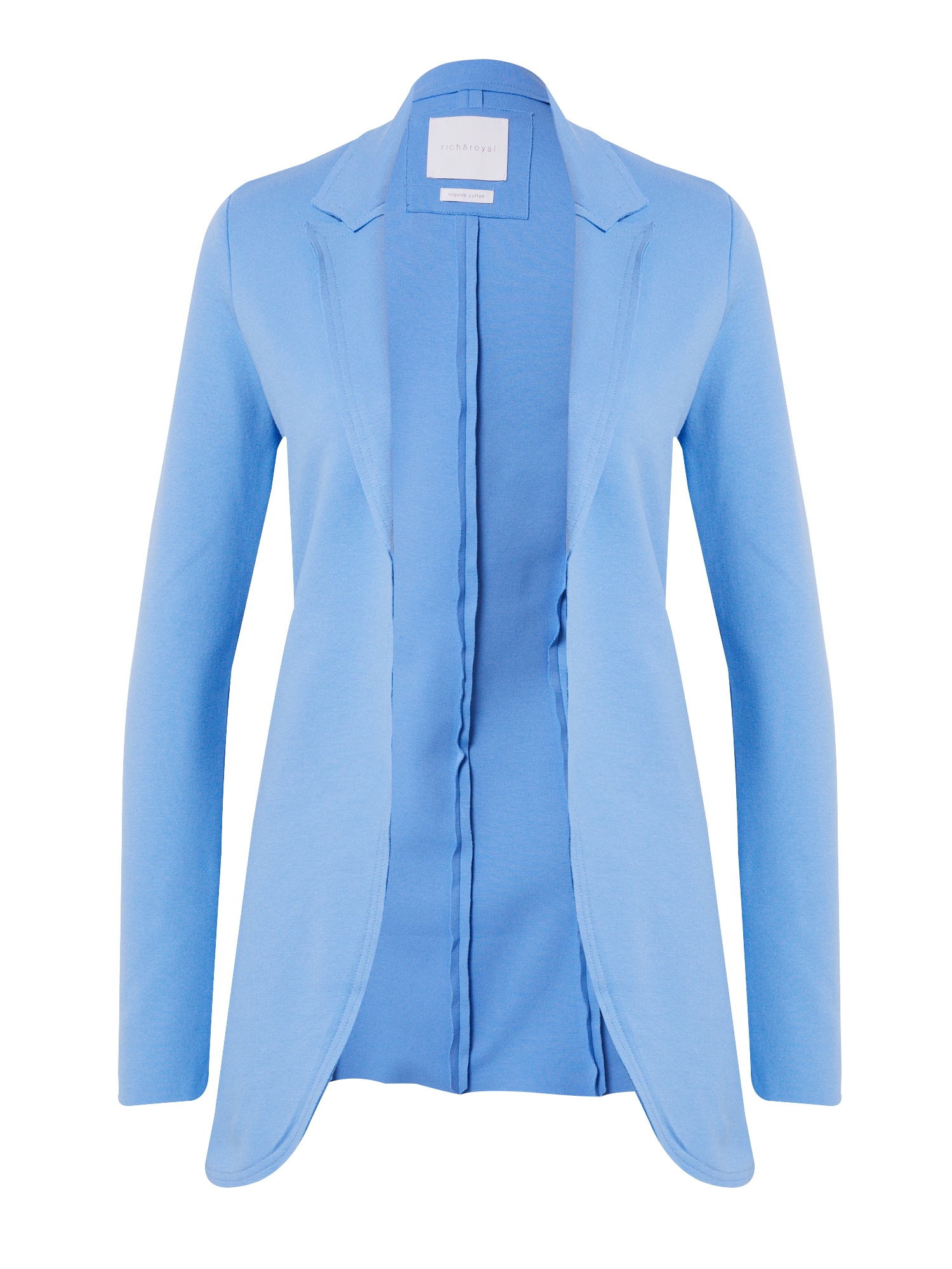 Rich & Royal Blazer  svetlo modra