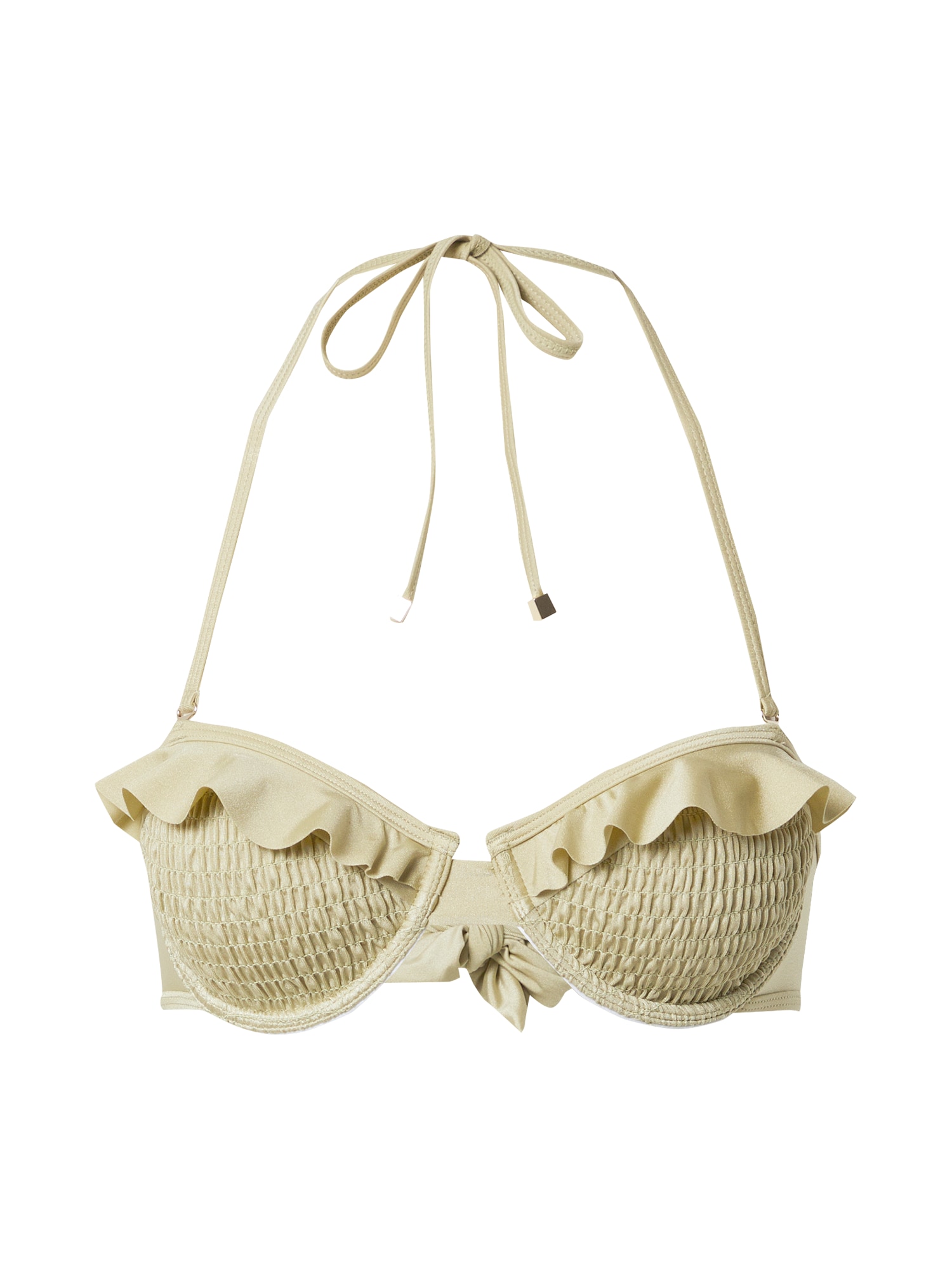 River Island Bikini zgornji del  pastelno zelena