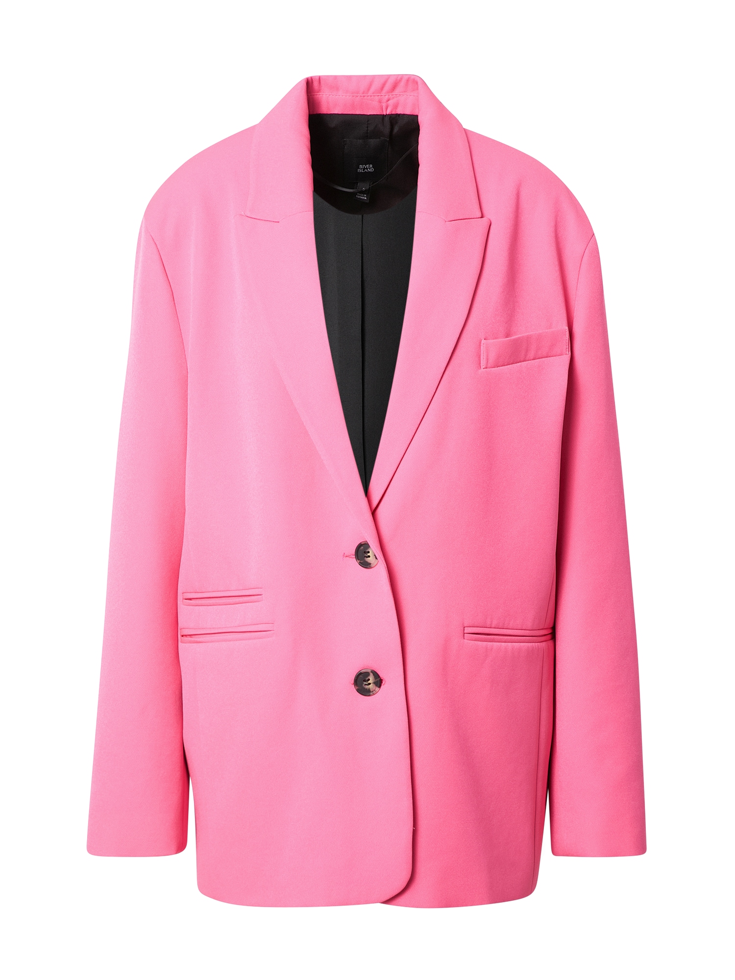 River Island Blazer  roza