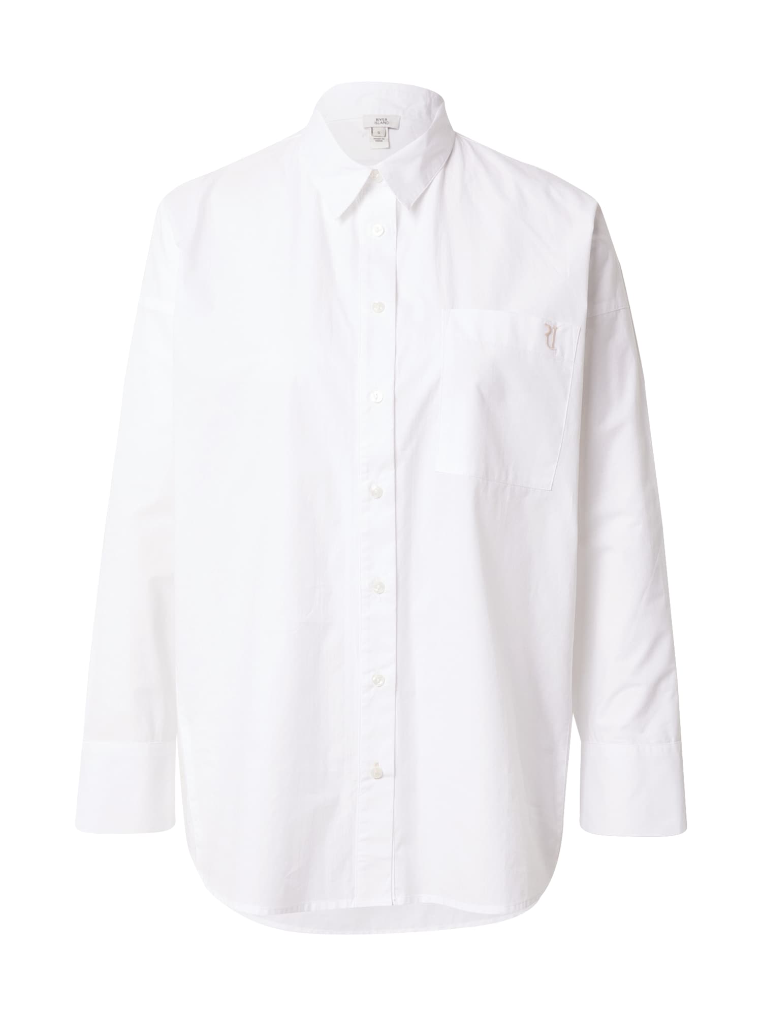 River Island Bluza  bela