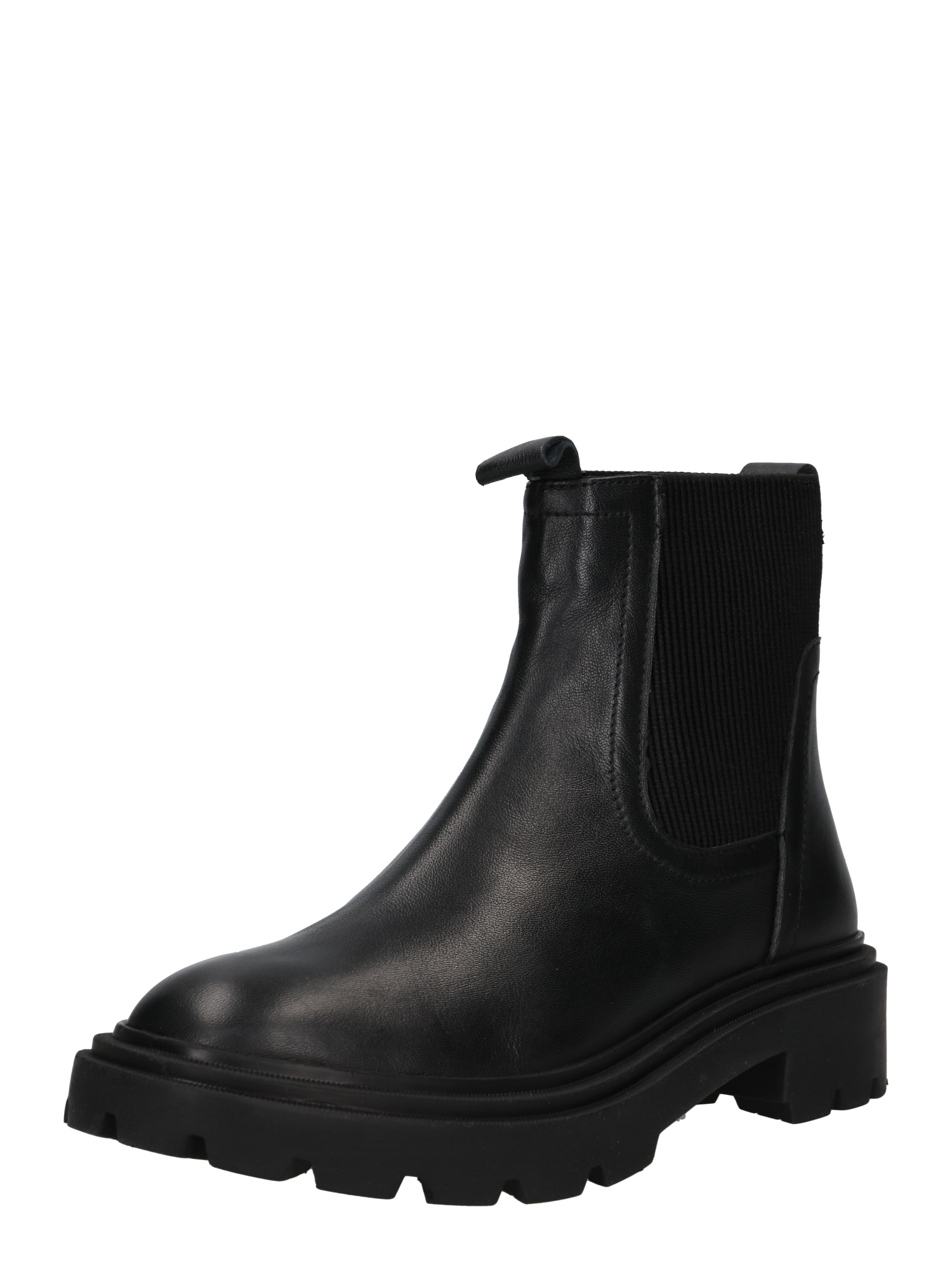 River Island Chelsea škornji  črna