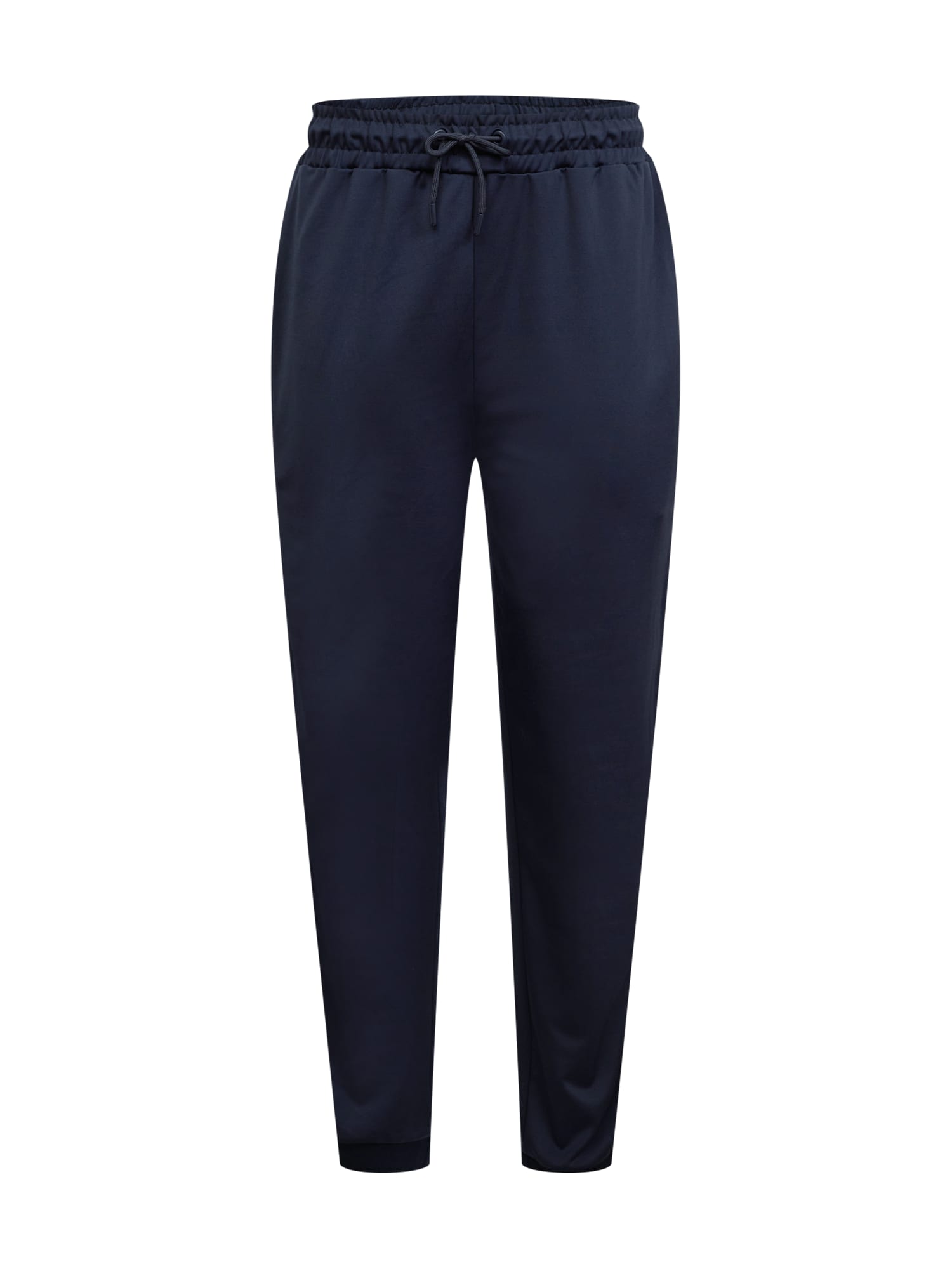 River Island Hlače 'MAISON'  mornarska / bela