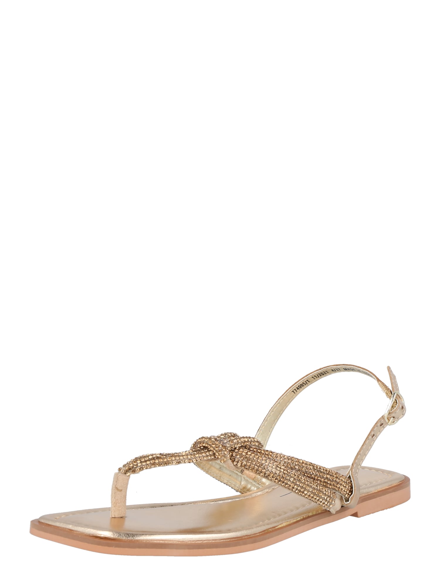River Island Japonke 'GLADIATOR'  zlata