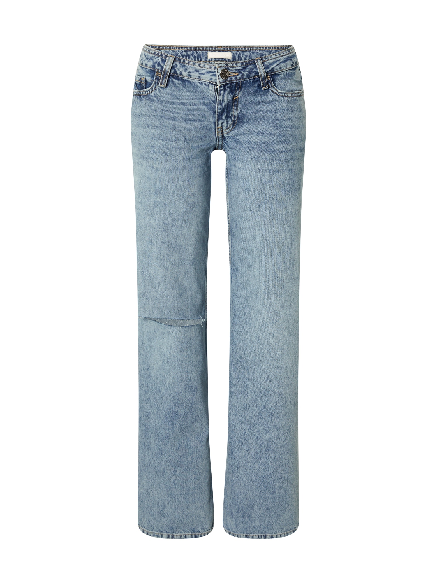 River Island Kavbojke 'DOLLA'  moder denim