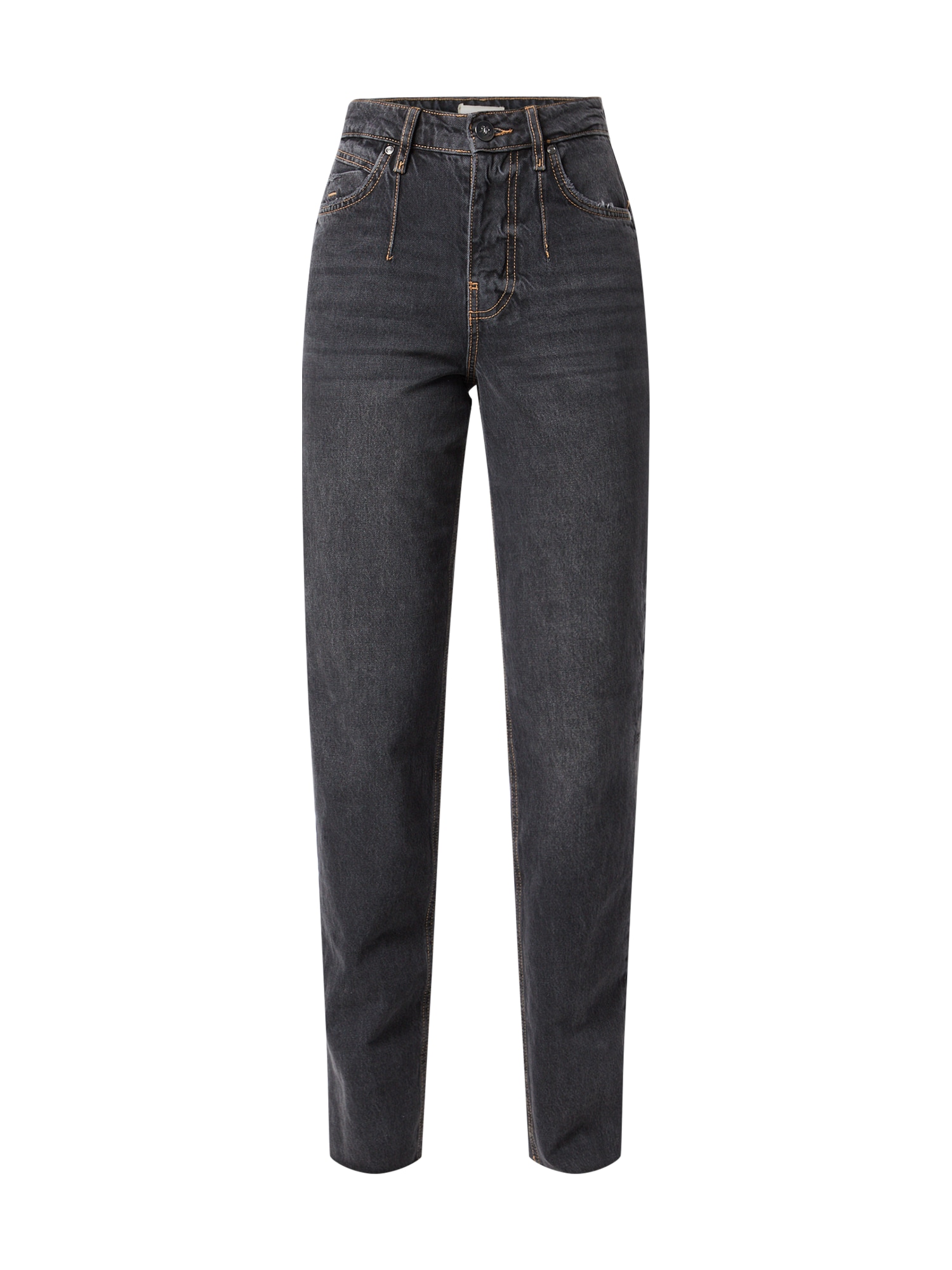 River Island Kavbojke 'GILLIAN'  siv denim