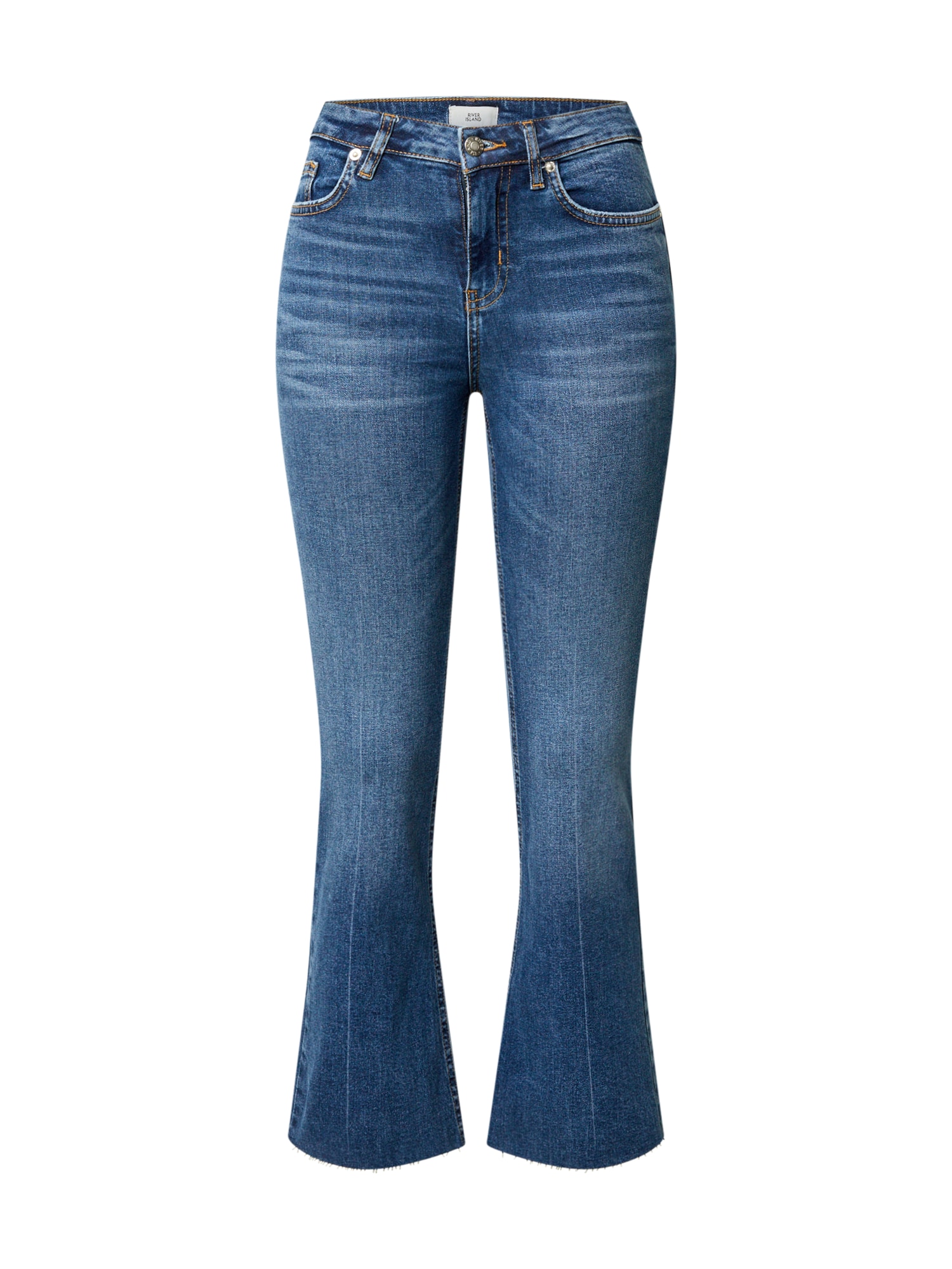 River Island Kavbojke 'Iris'  moder denim