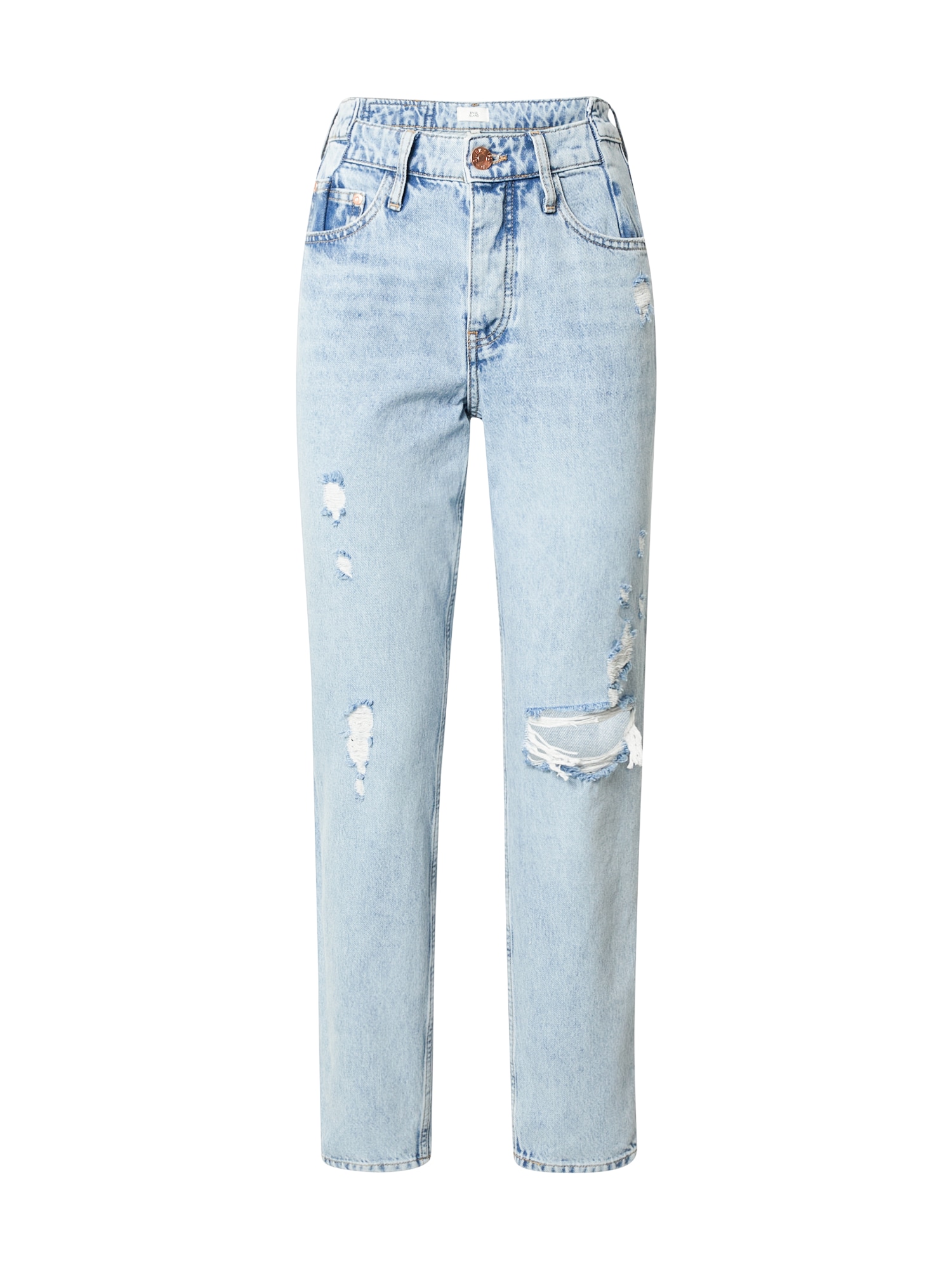 River Island Kavbojke 'REWORK CECE'  moder denim