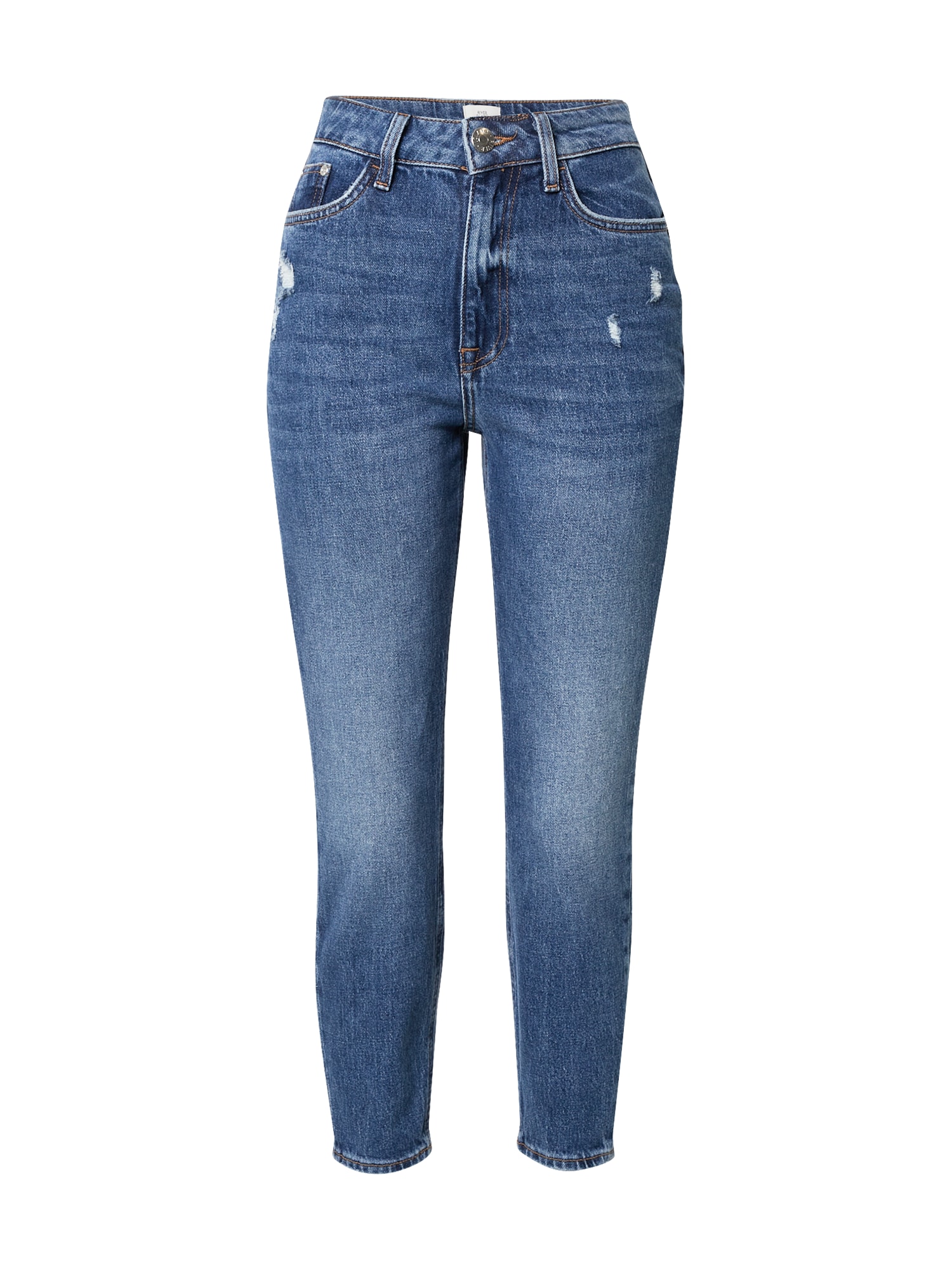 River Island Kavbojke  moder denim