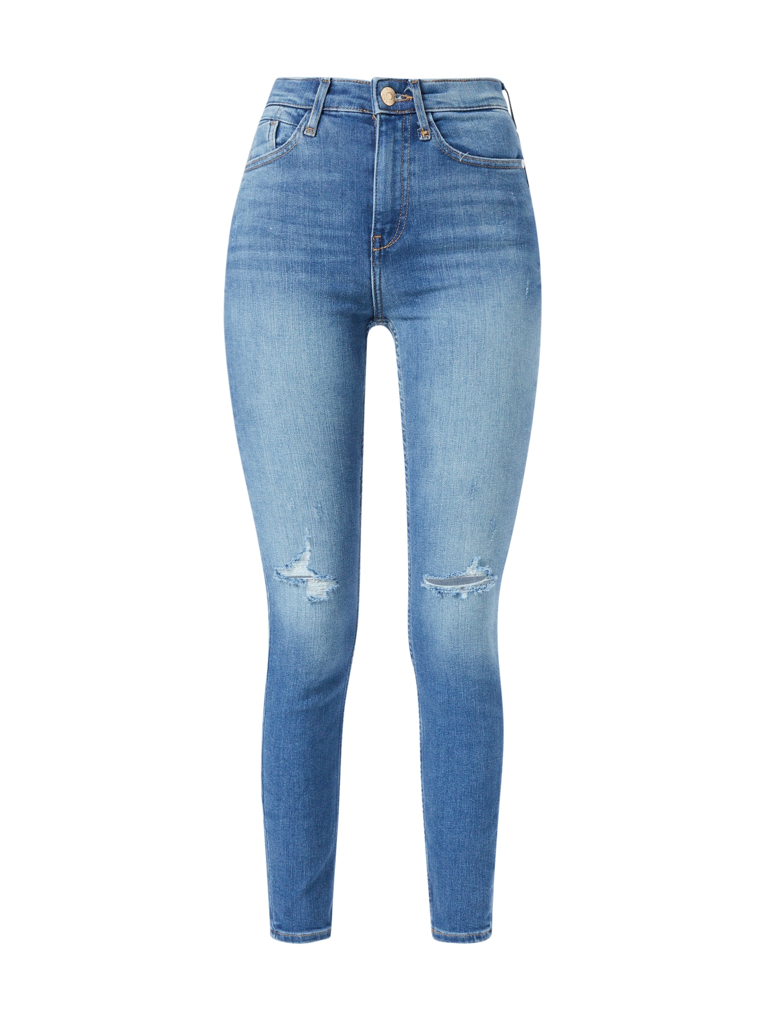 River Island Kavbojke  moder denim