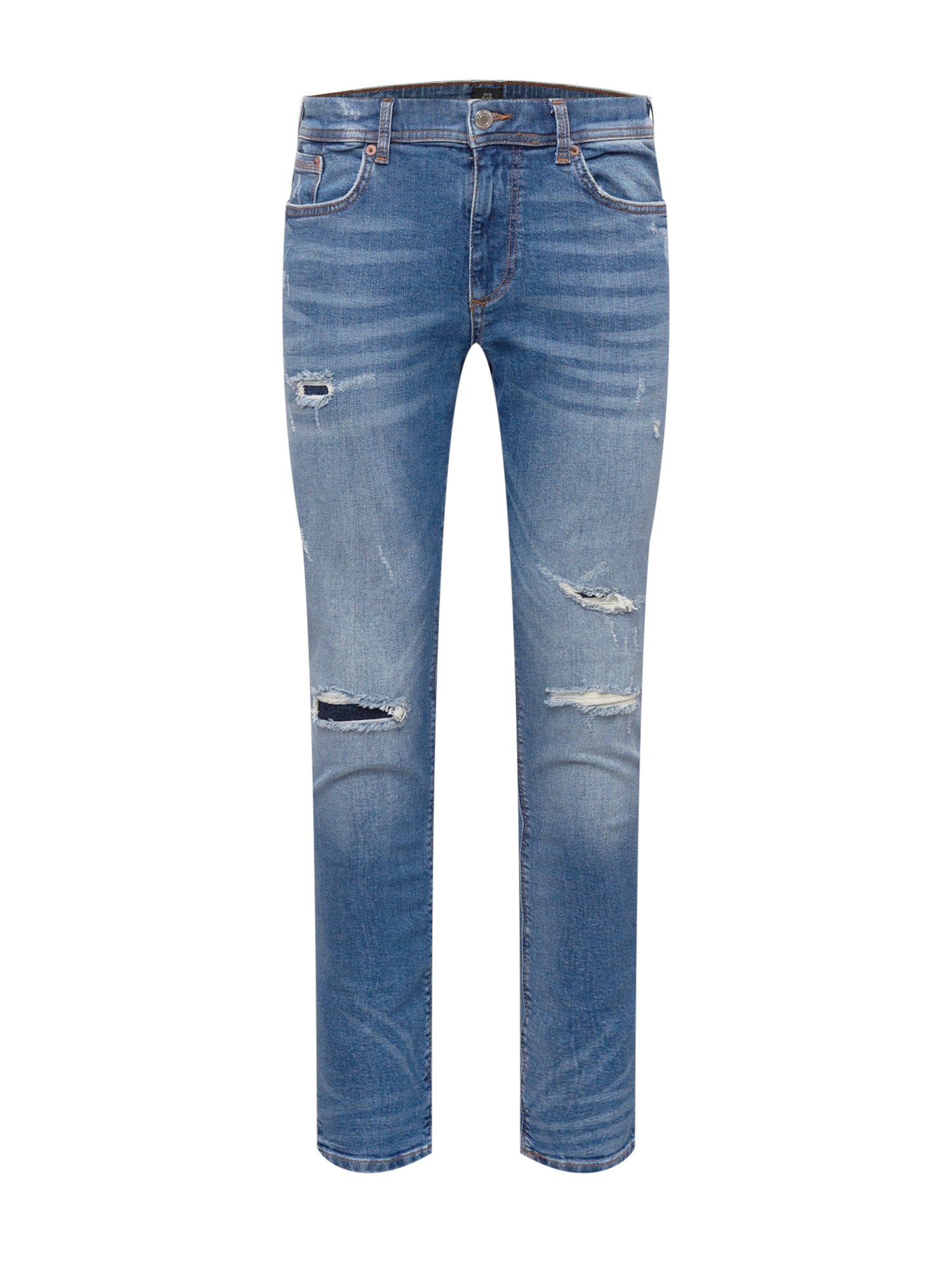 River Island Kavbojke  moder denim