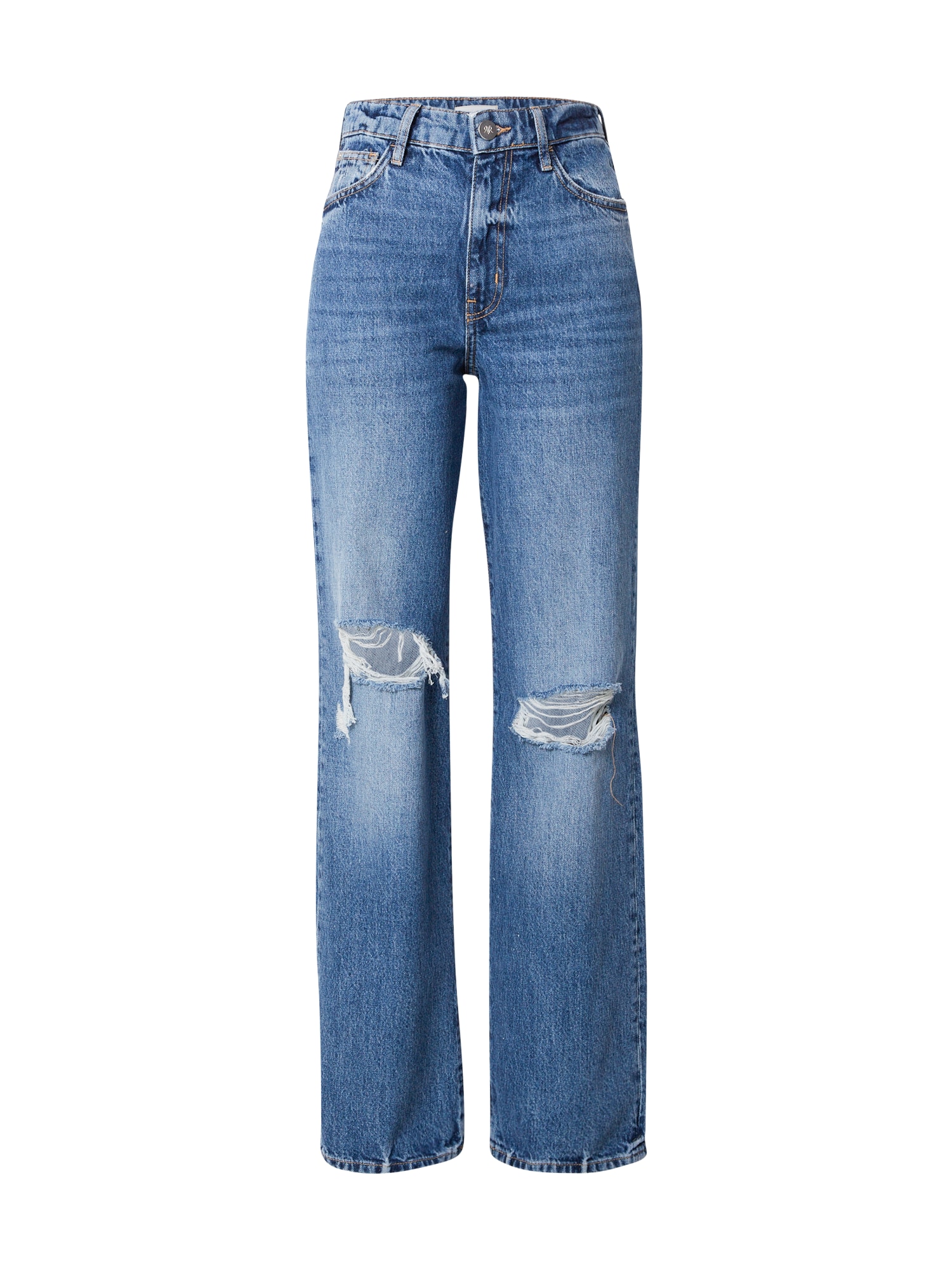 River Island Kavbojke  moder denim