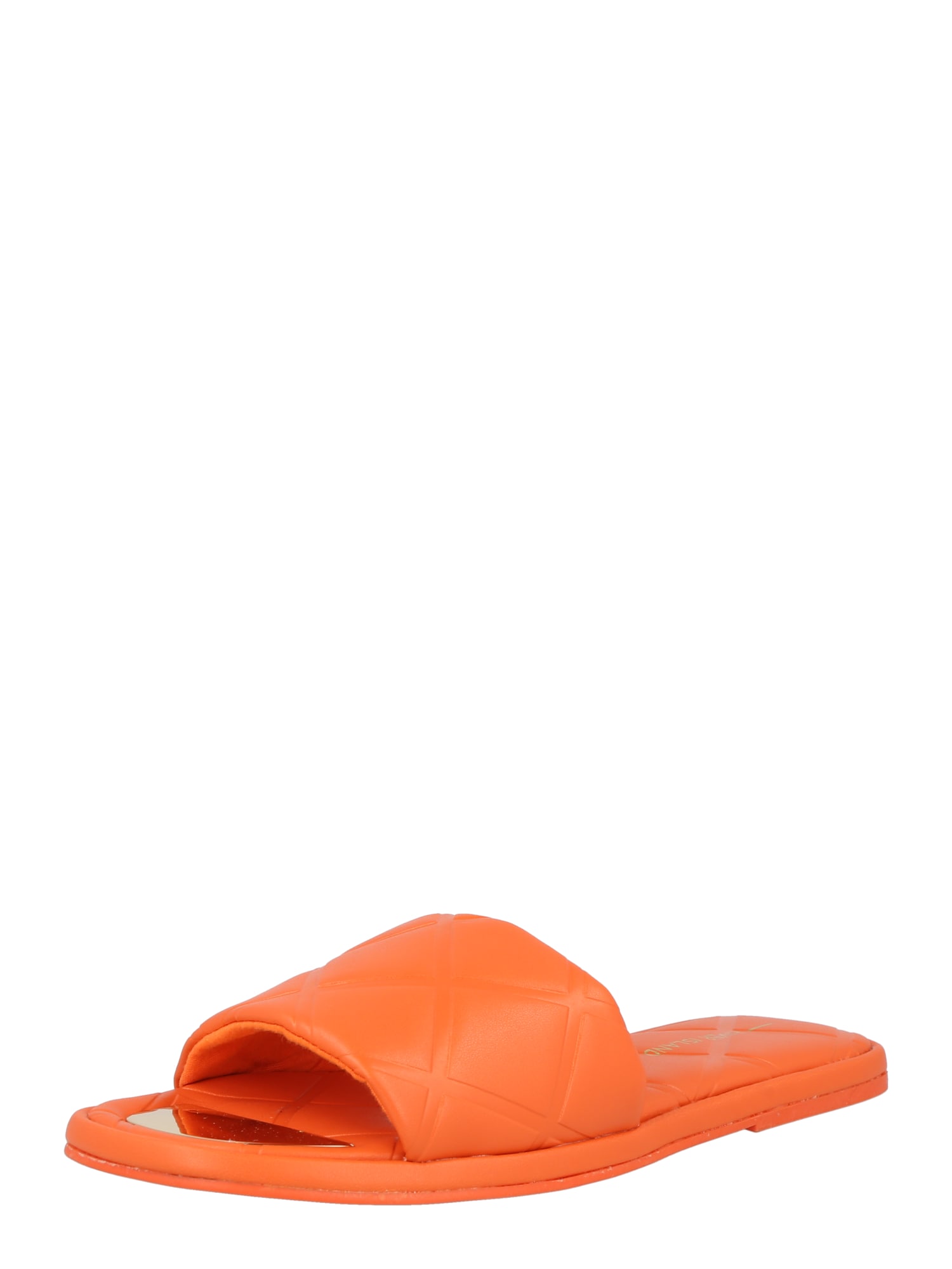 River Island Nizki natikači  oranžna