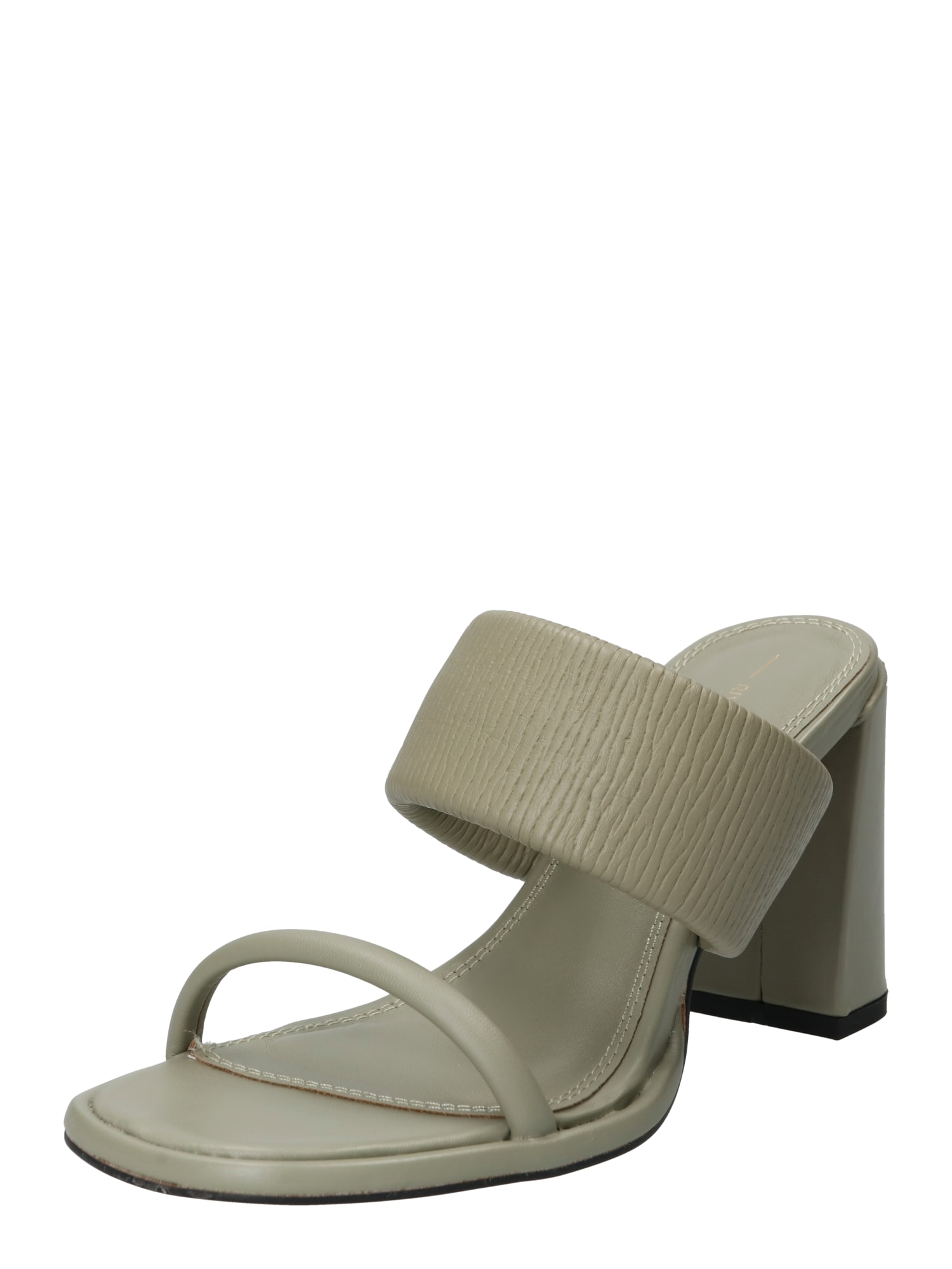 River Island Nizki natikači  pastelno zelena