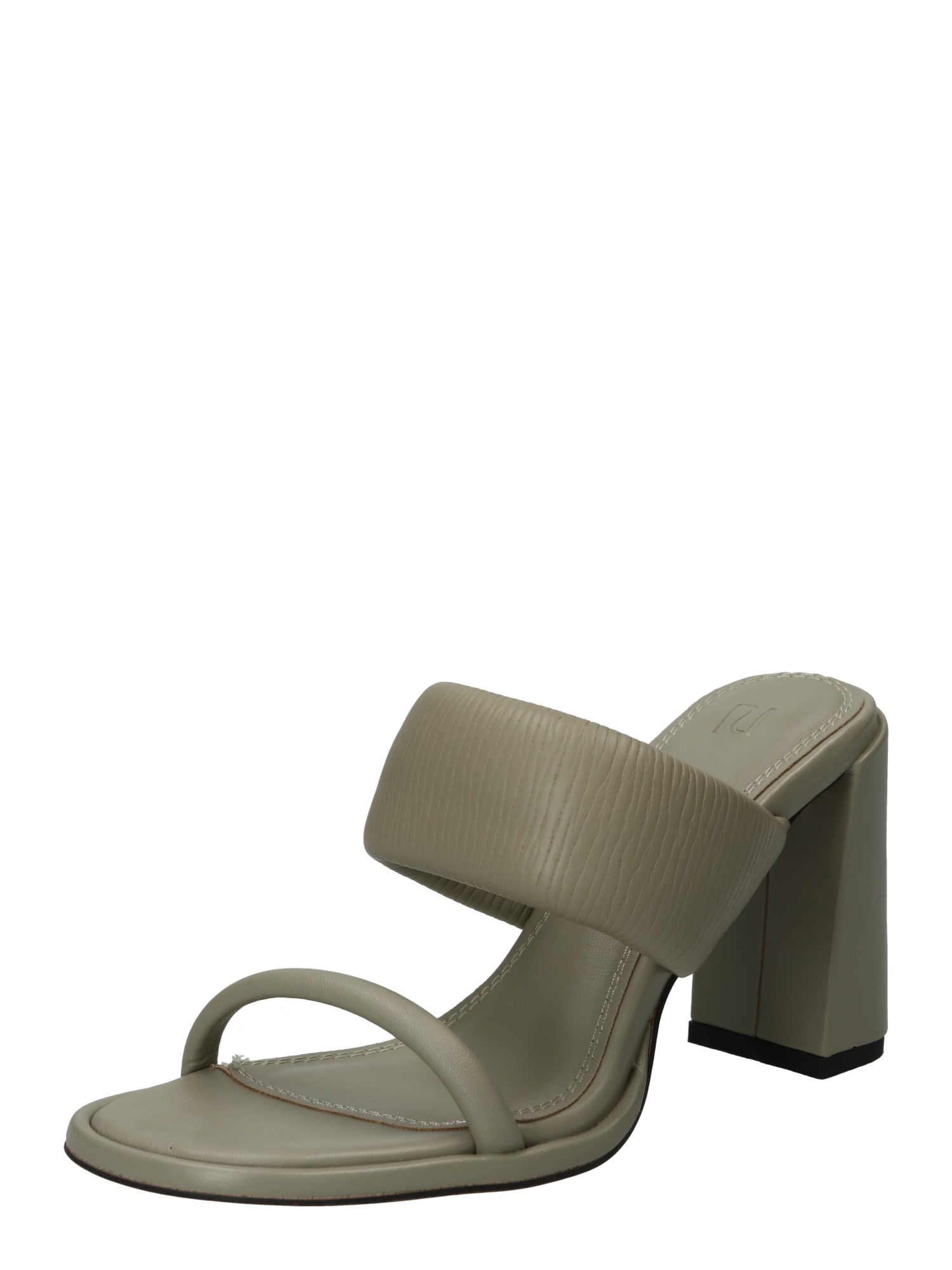 River Island Nizki natikači  svetlo zelena