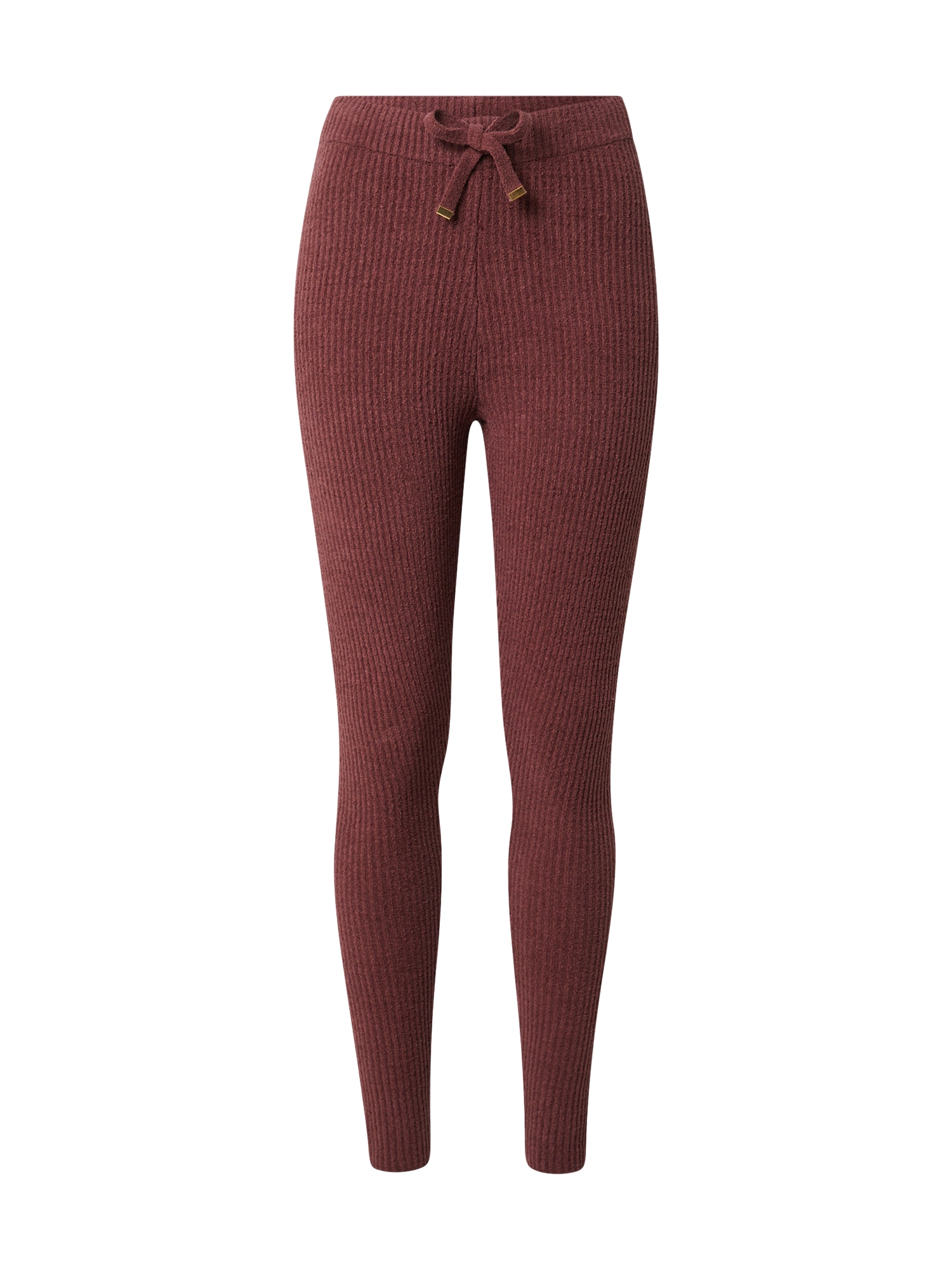 River Island Pajkice 'CHENILLE'  vinsko rdeča